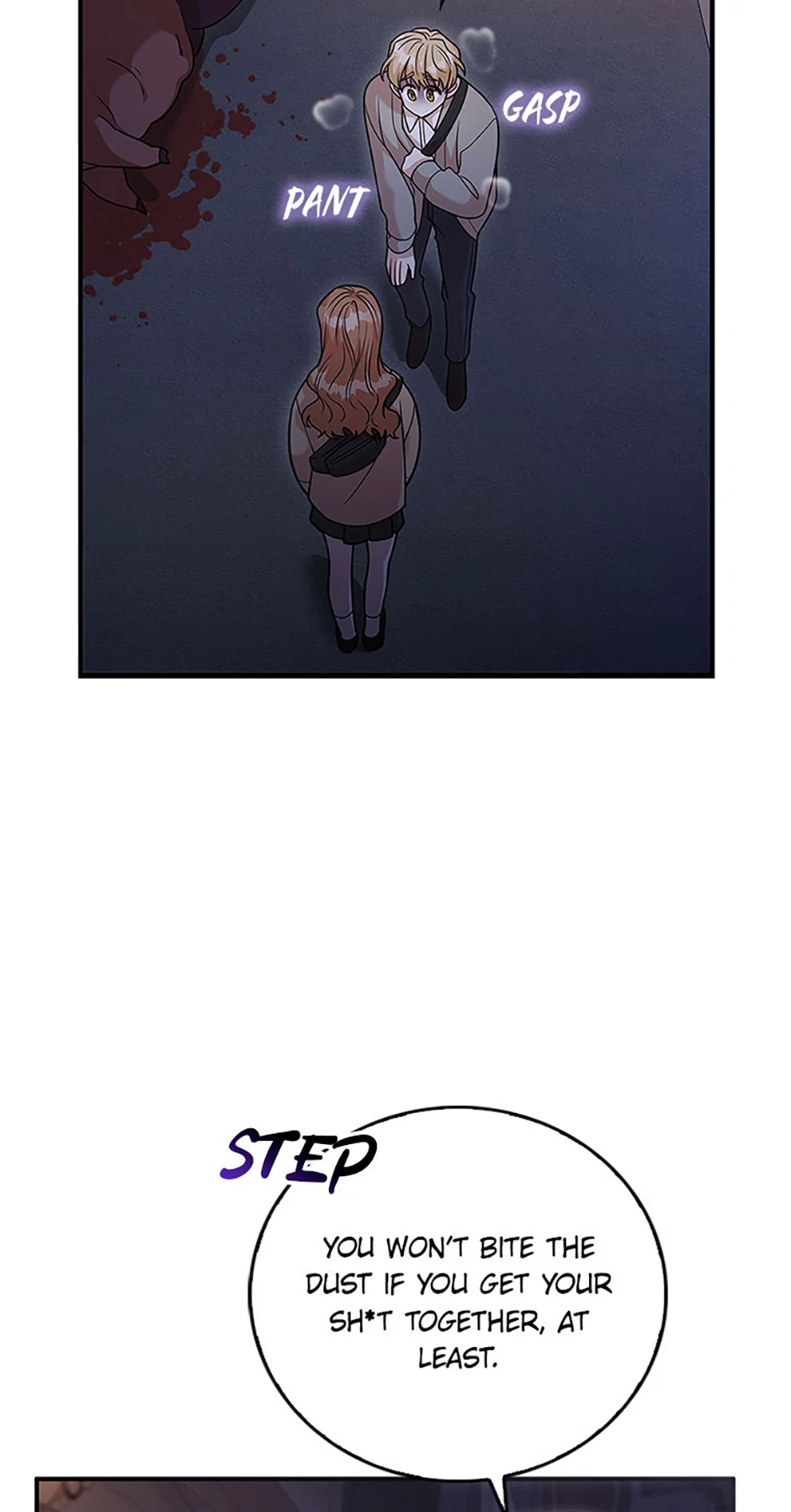 Male Lead Likes My Support! Chapter 14 - Page 48