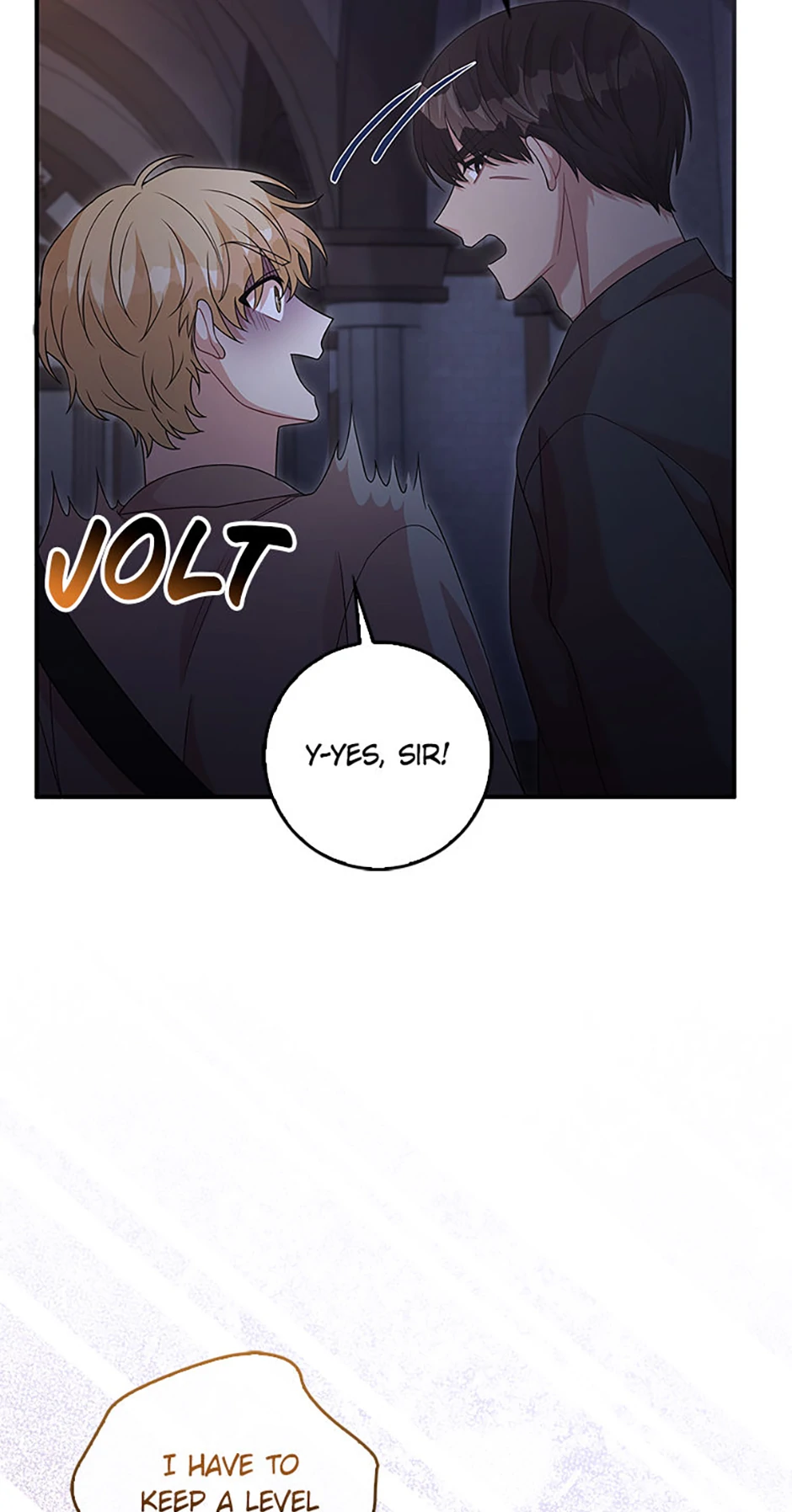 Male Lead Likes My Support! Chapter 14 - Page 49