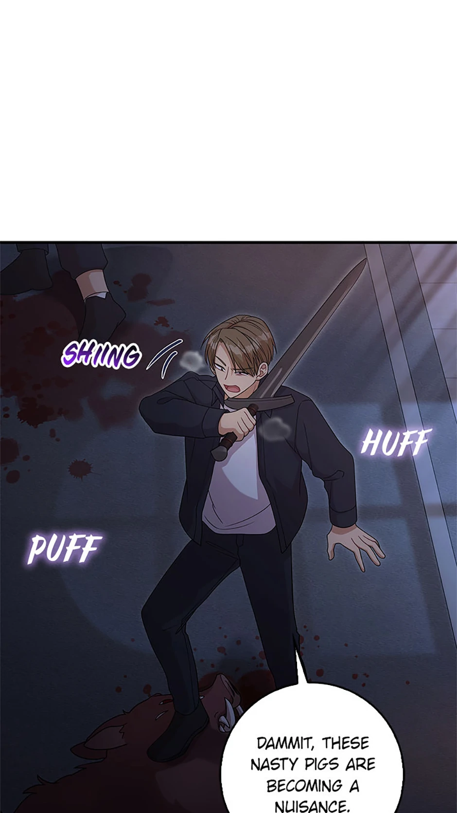 Male Lead Likes My Support! Chapter 14 - Page 53