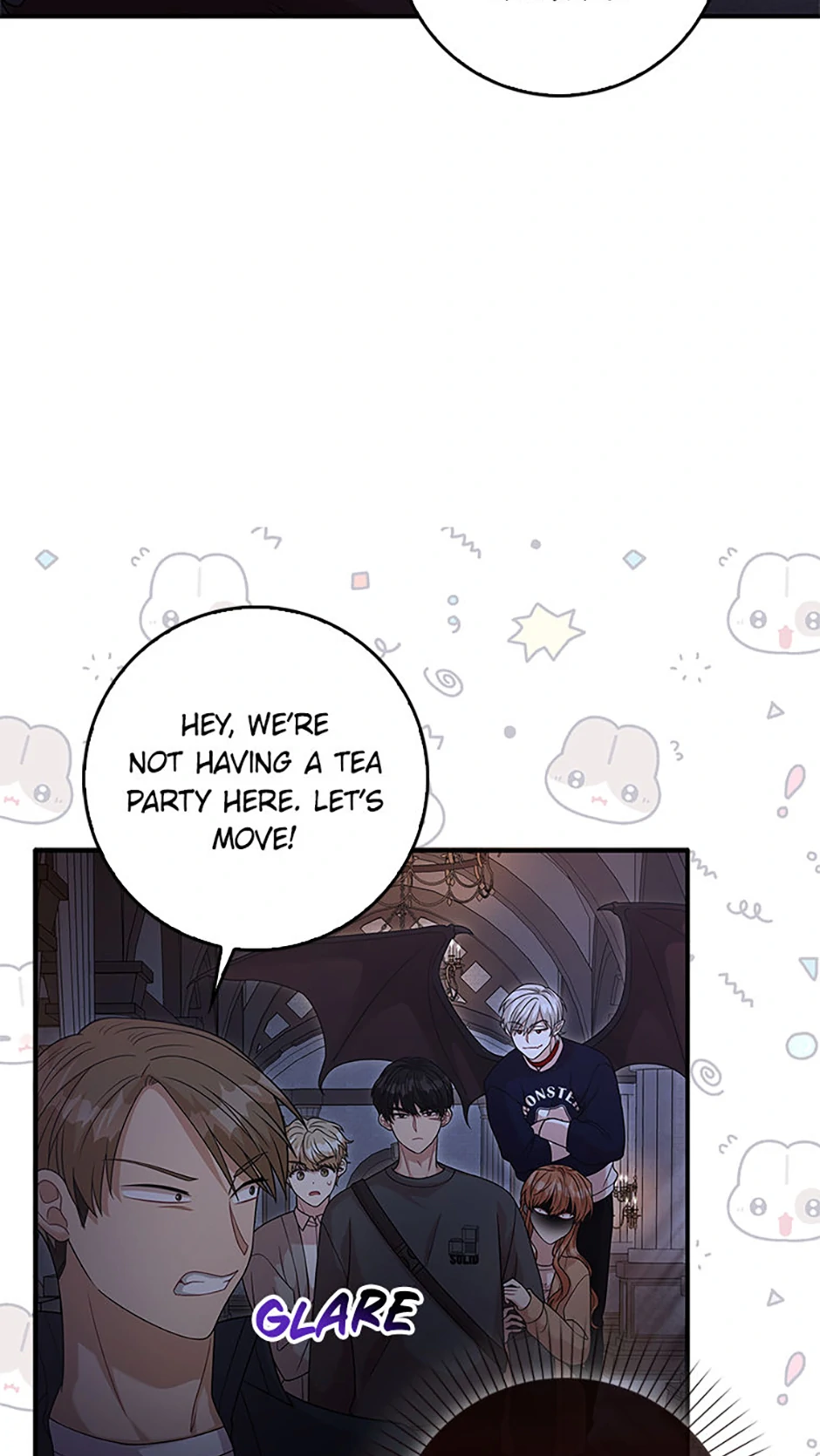 Male Lead Likes My Support! Chapter 14 - Page 54