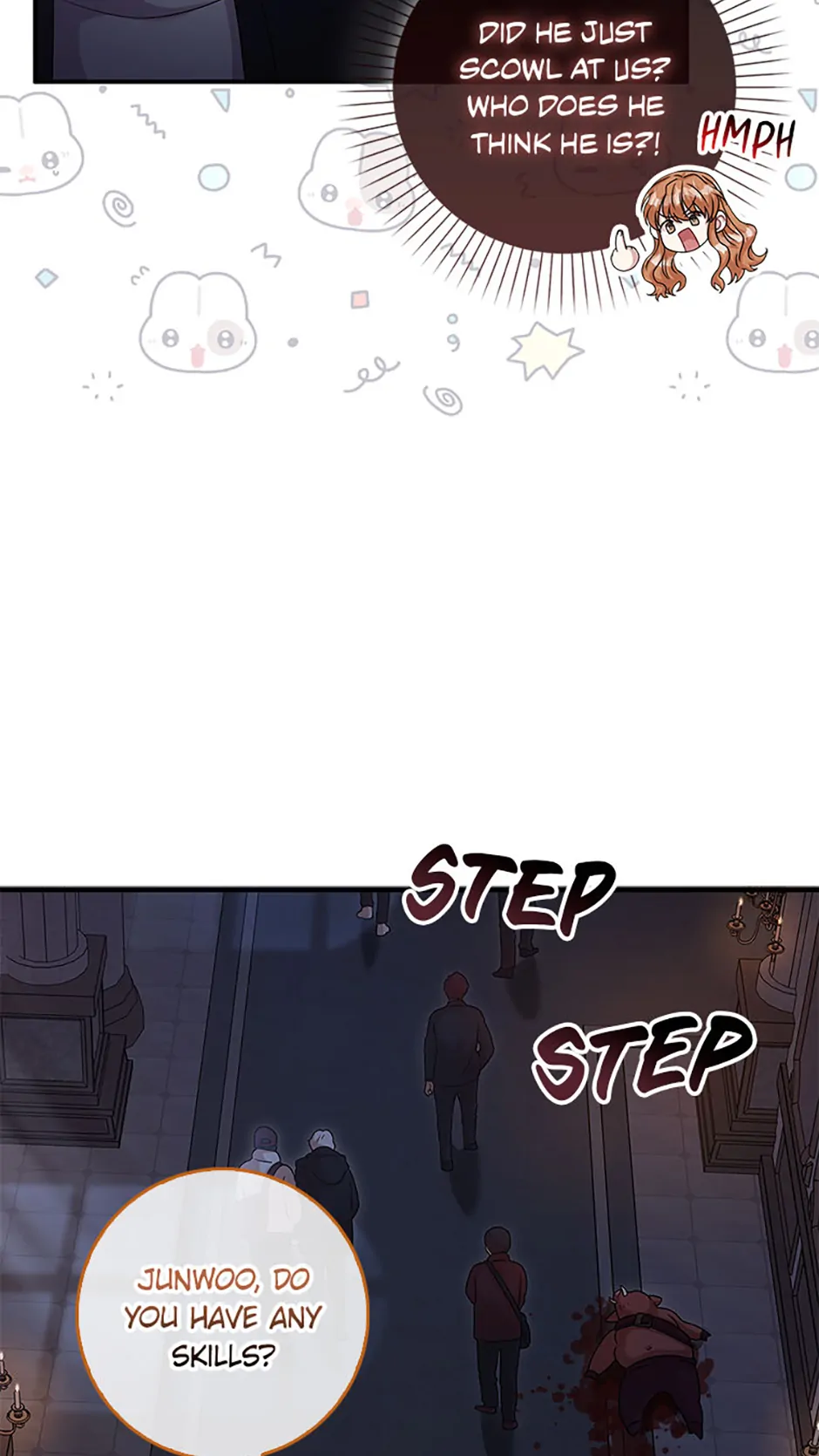 Male Lead Likes My Support! Chapter 14 - Page 55