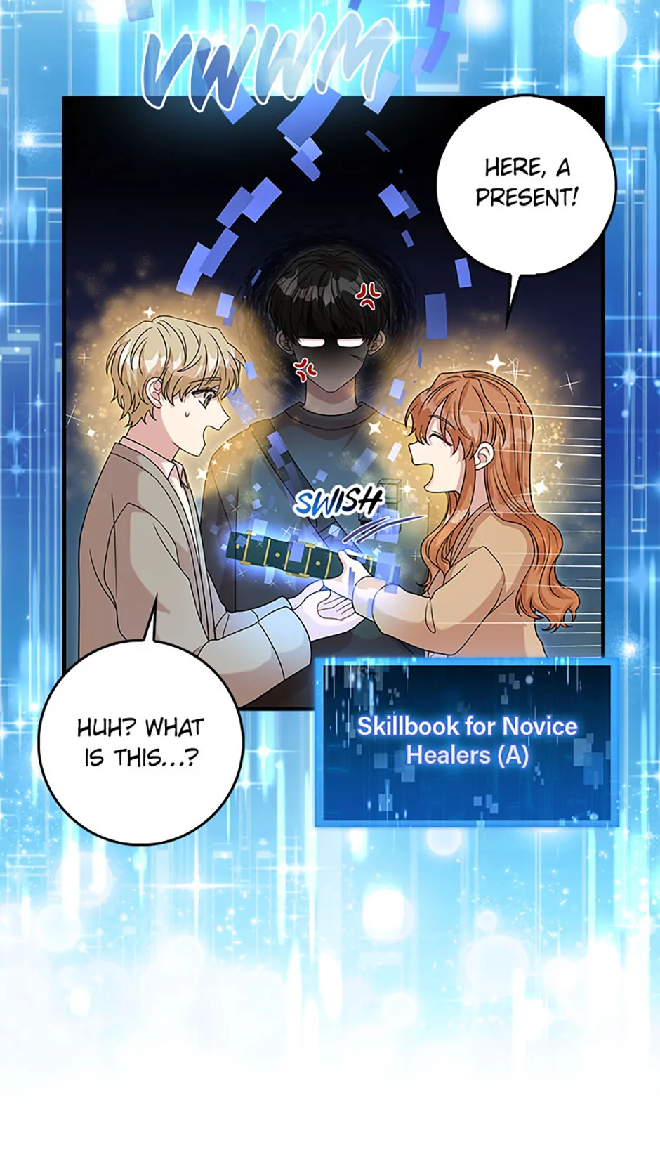 Male Lead Likes My Support! Chapter 14 - Page 57