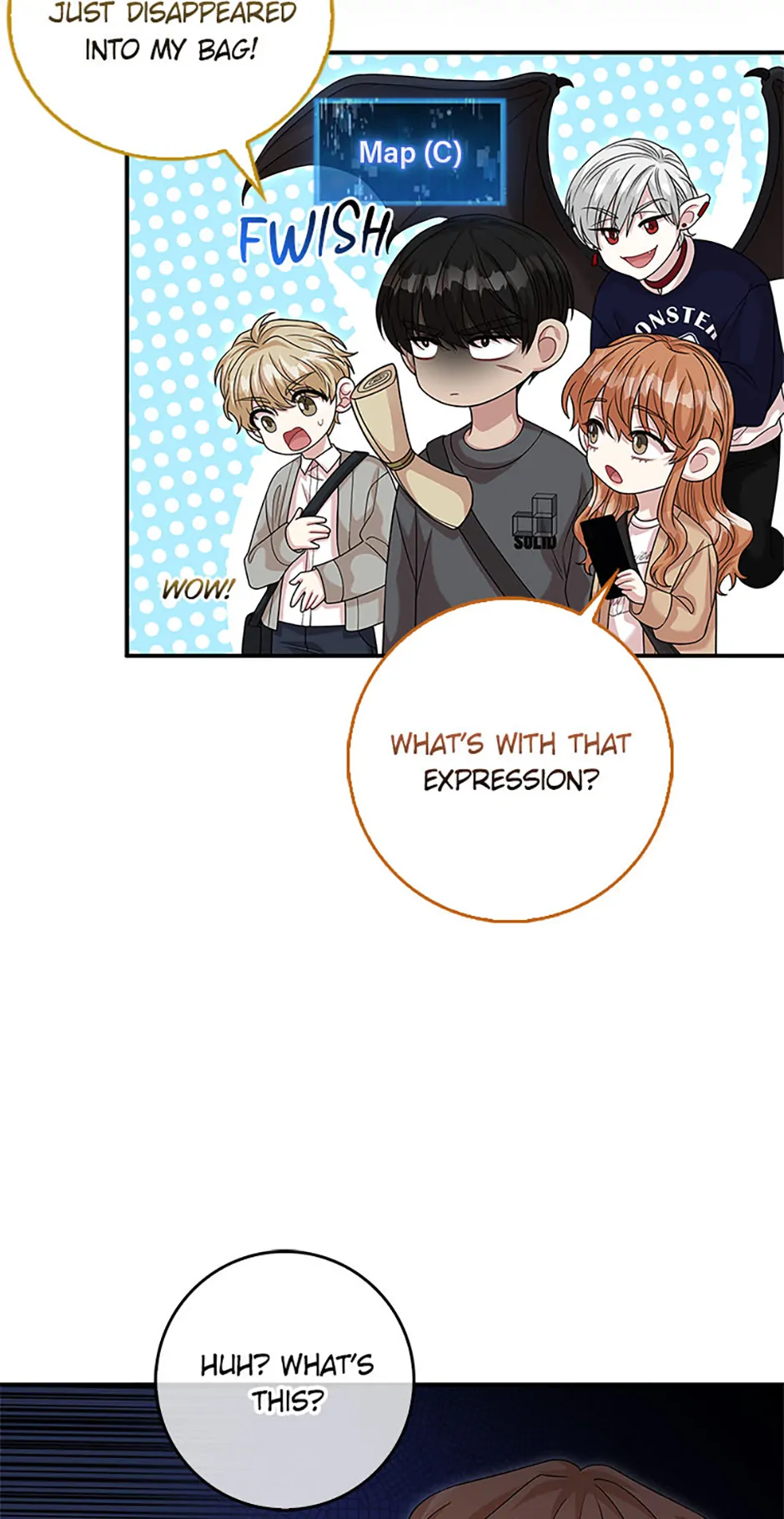 Male Lead Likes My Support! Chapter 14 - Page 59