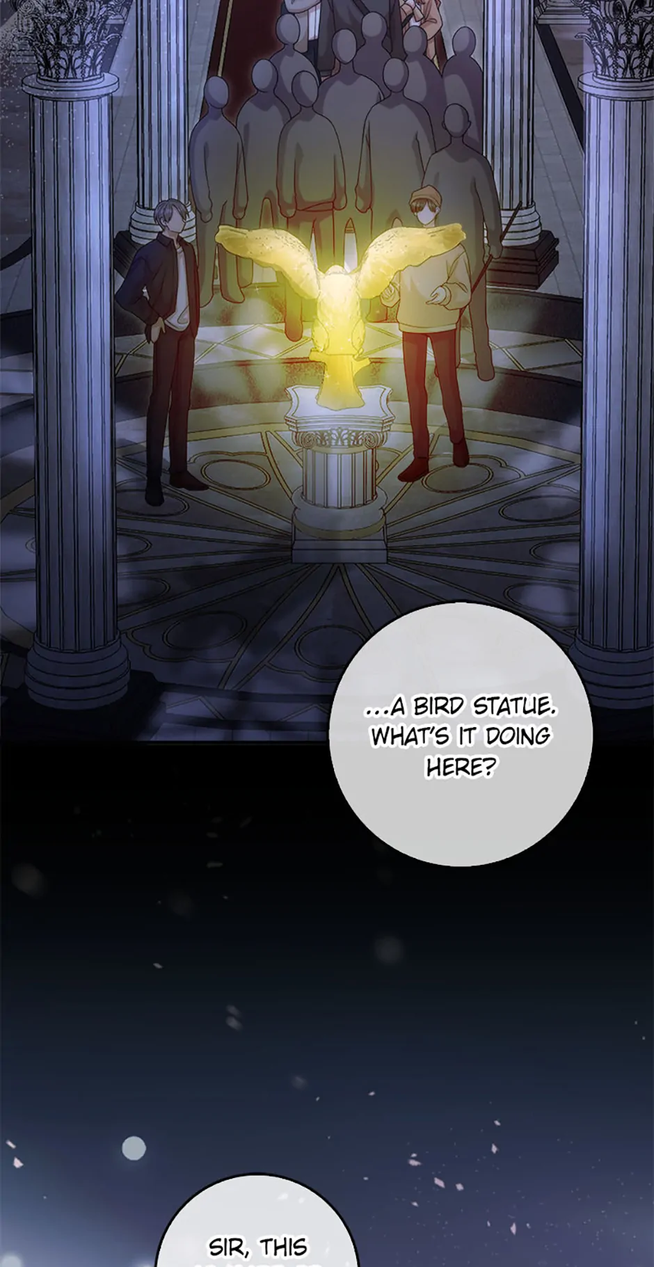 Male Lead Likes My Support! Chapter 14 - Page 61