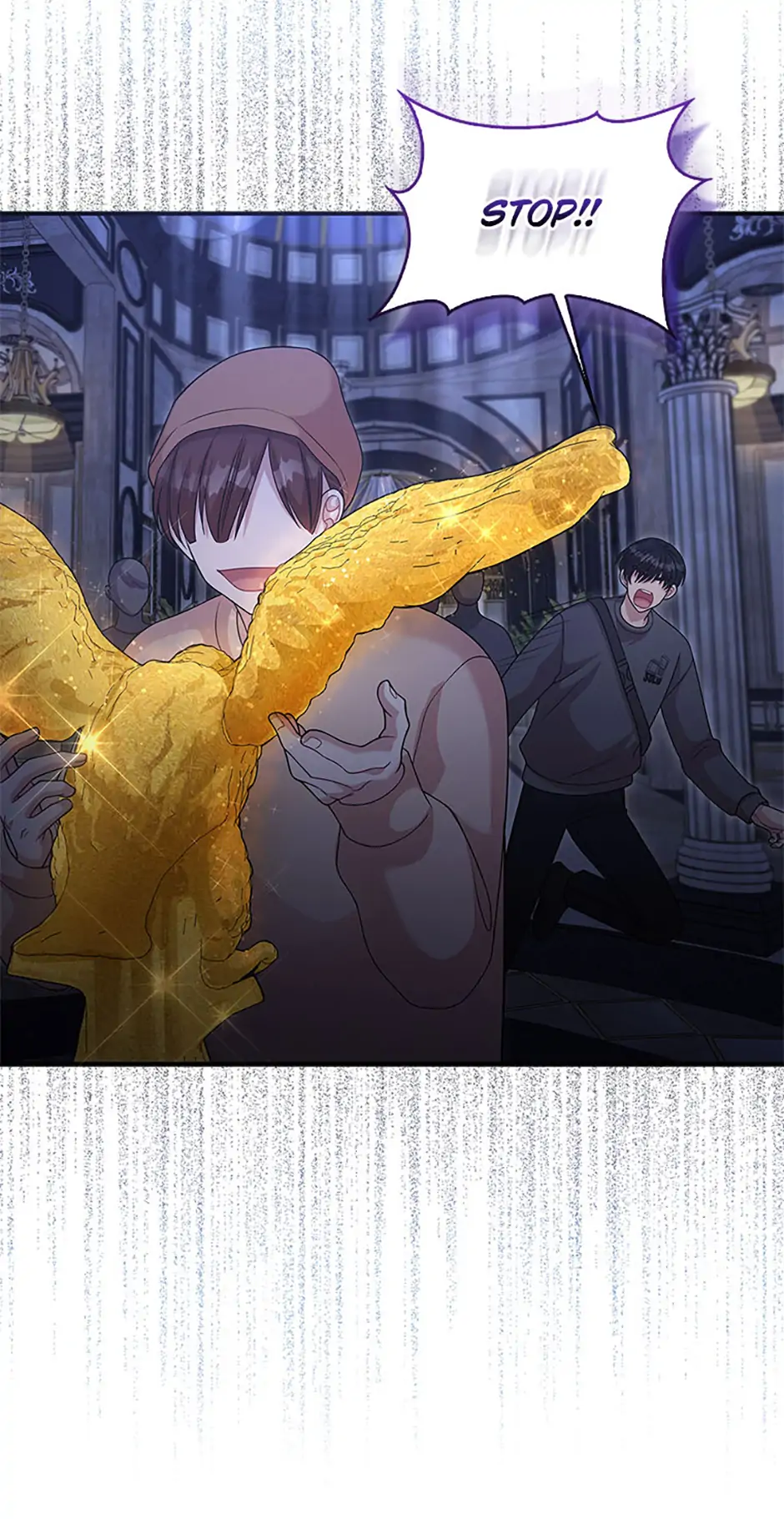 Male Lead Likes My Support! Chapter 14 - Page 63