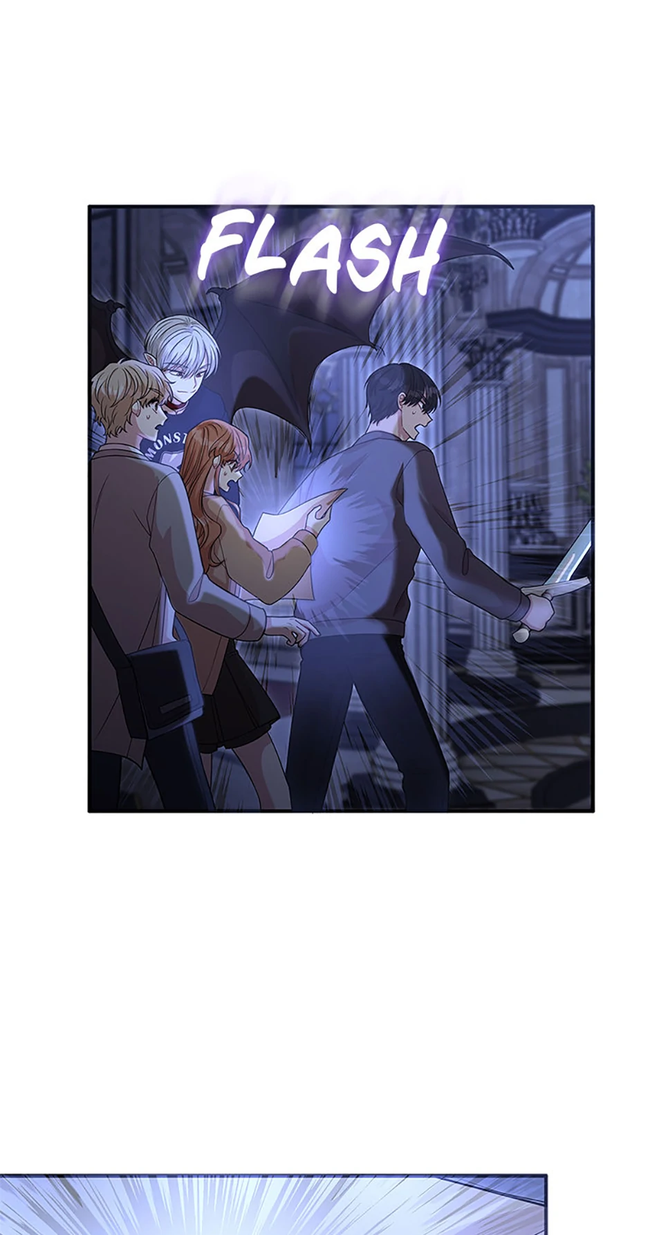 Male Lead Likes My Support! Chapter 14 - Page 64