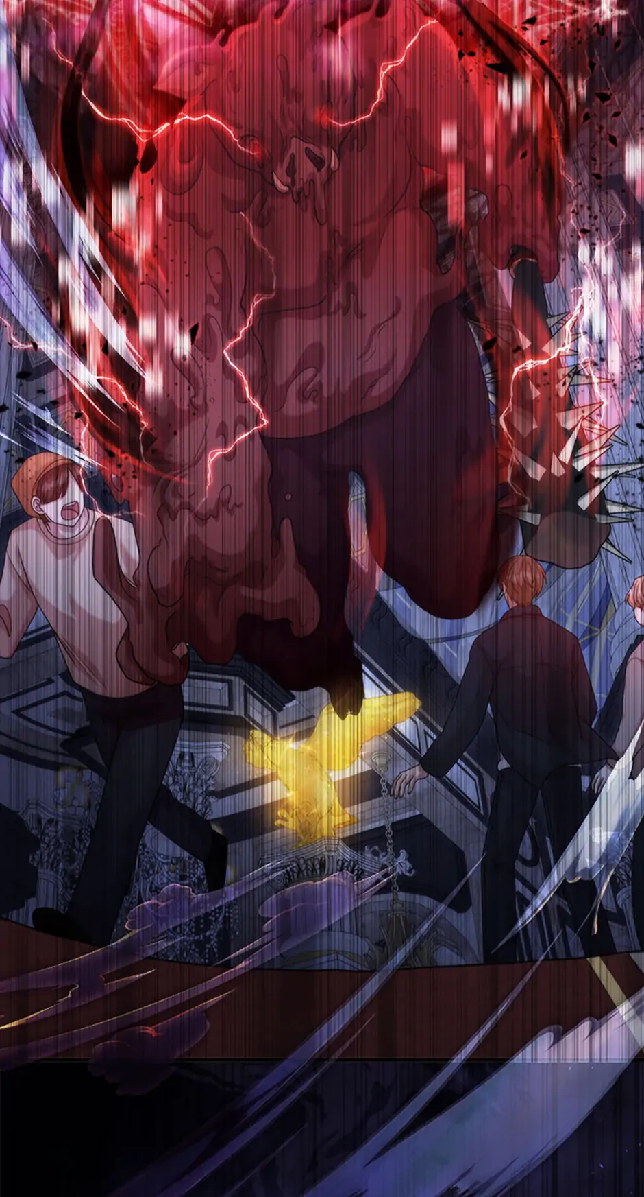 Male Lead Likes My Support! Chapter 14 - Page 73