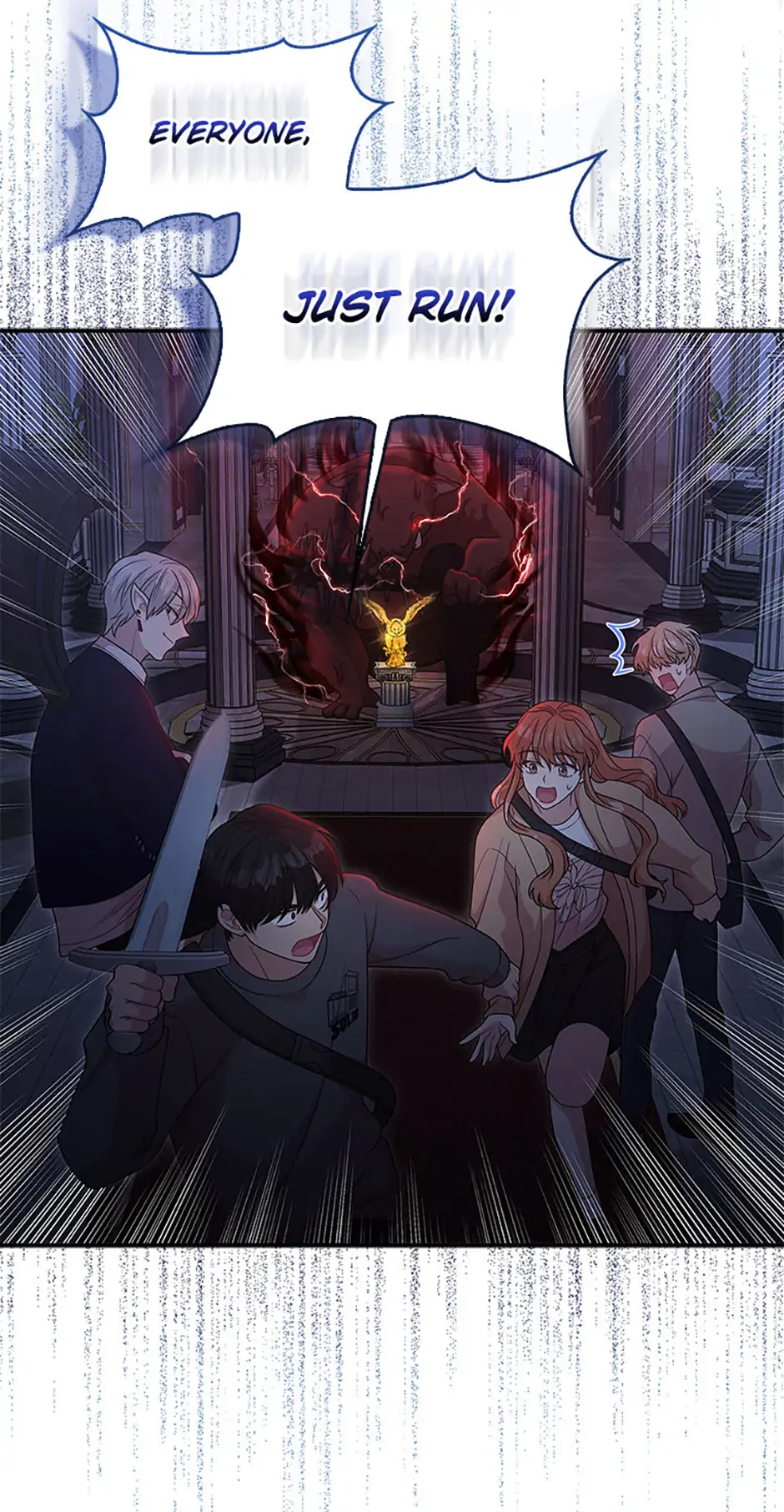 Male Lead Likes My Support! Chapter 15 - Page 4