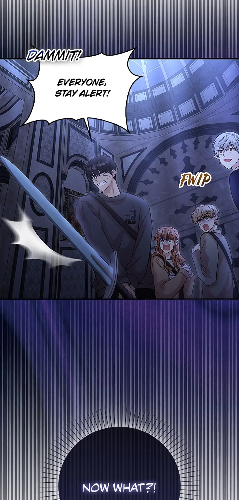 Male Lead Likes My Support! Chapter 15 - Page 13