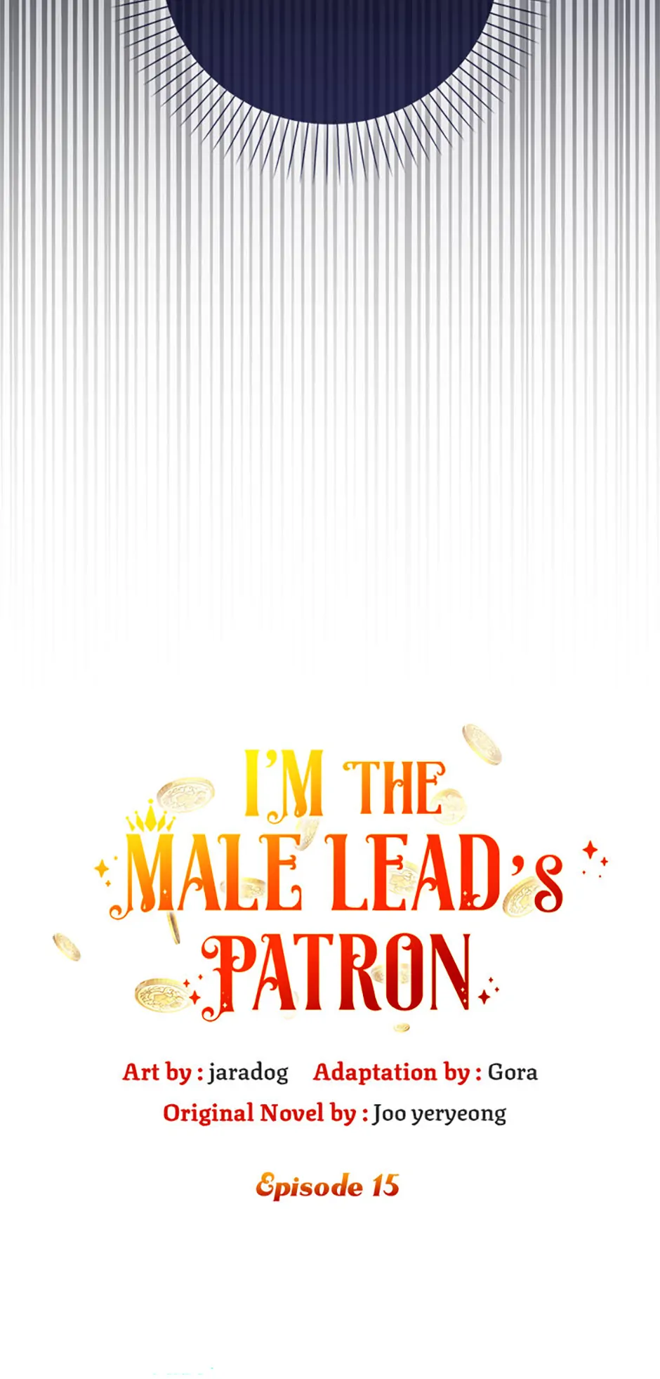 Male Lead Likes My Support! Chapter 15 - Page 14