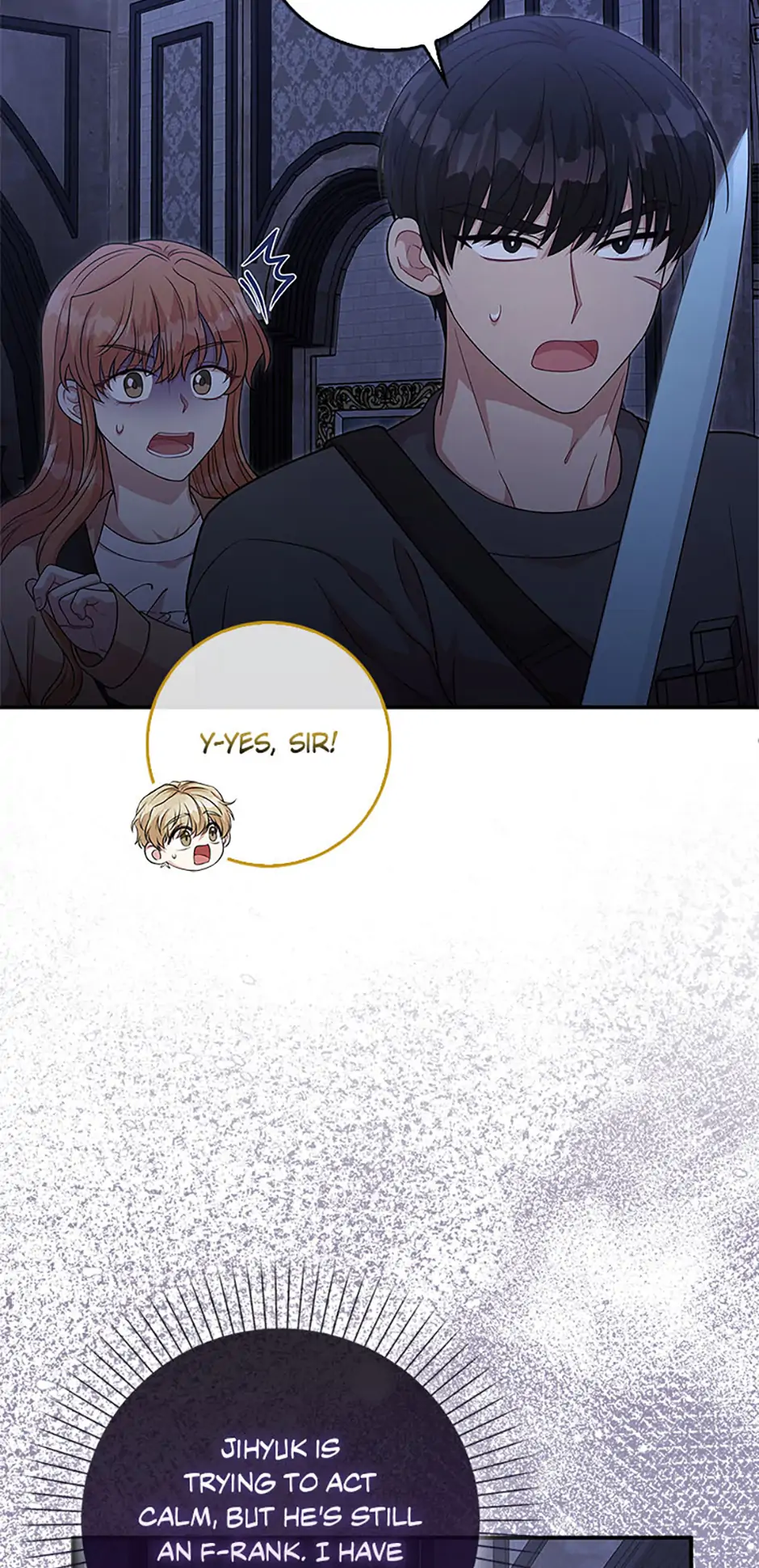 Male Lead Likes My Support! Chapter 15 - Page 17