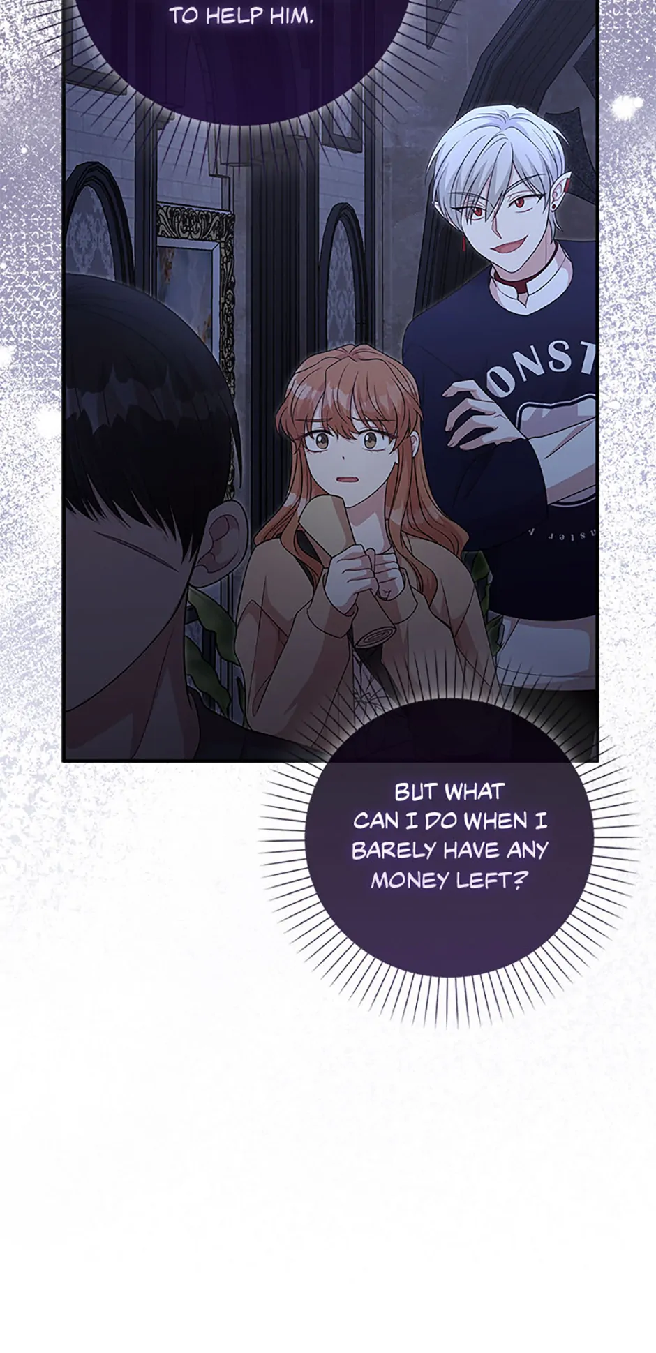 Male Lead Likes My Support! Chapter 15 - Page 18