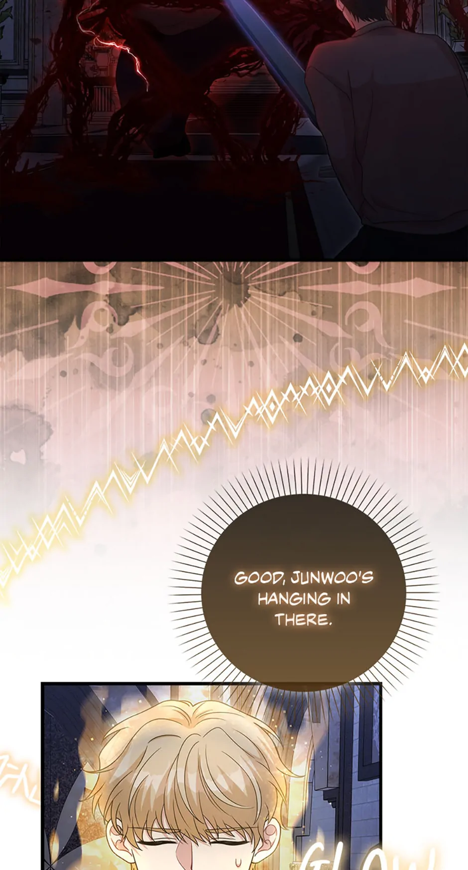 Male Lead Likes My Support! Chapter 15 - Page 23