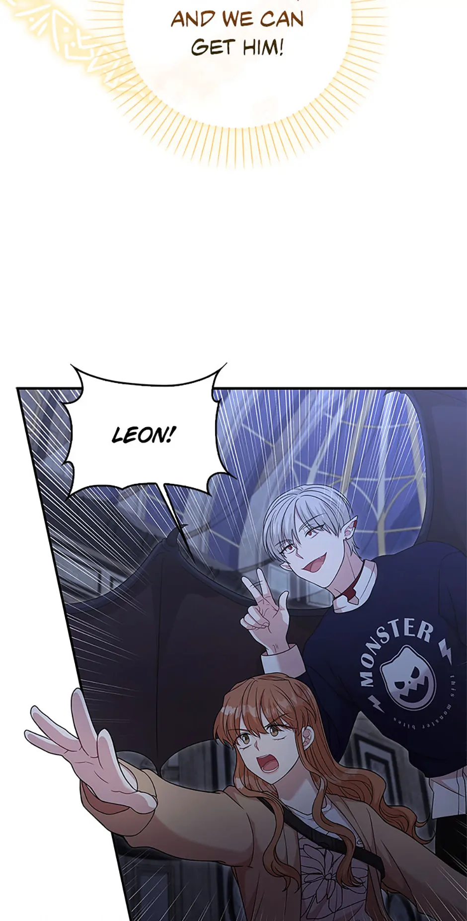 Male Lead Likes My Support! Chapter 15 - Page 28