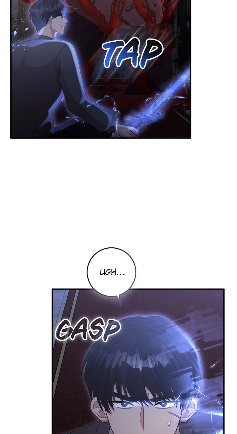 Male Lead Likes My Support! Chapter 15 - Page 35