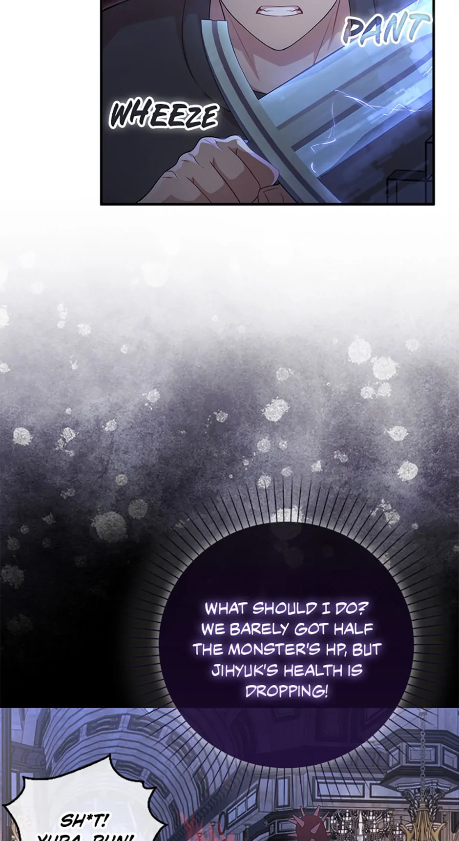 Male Lead Likes My Support! Chapter 15 - Page 36