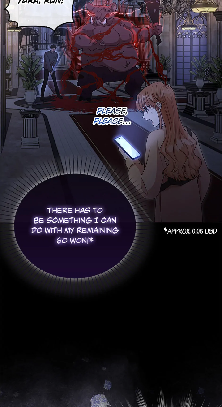 Male Lead Likes My Support! Chapter 15 - Page 37