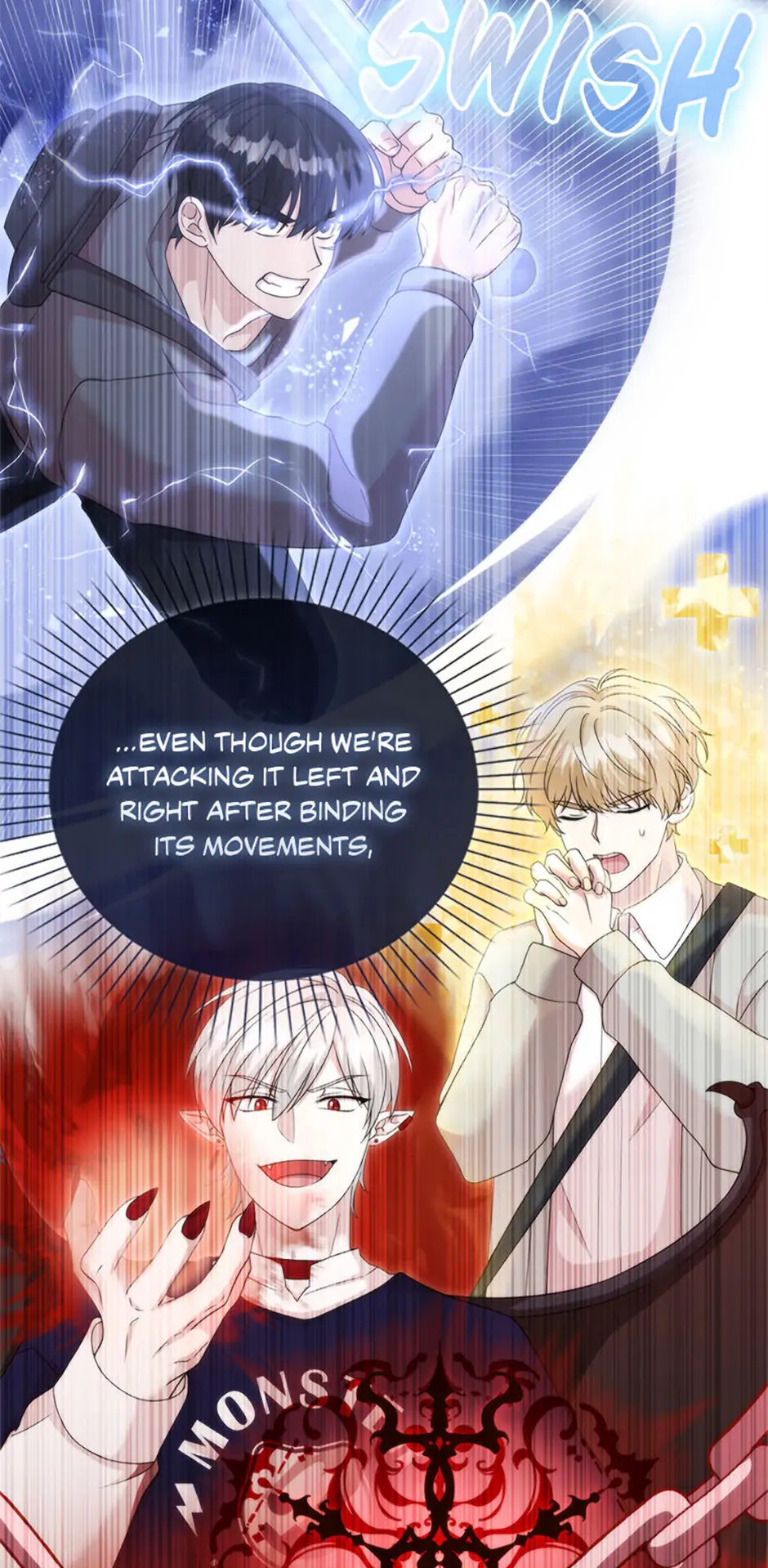 Male Lead Likes My Support! Chapter 15 - Page 46