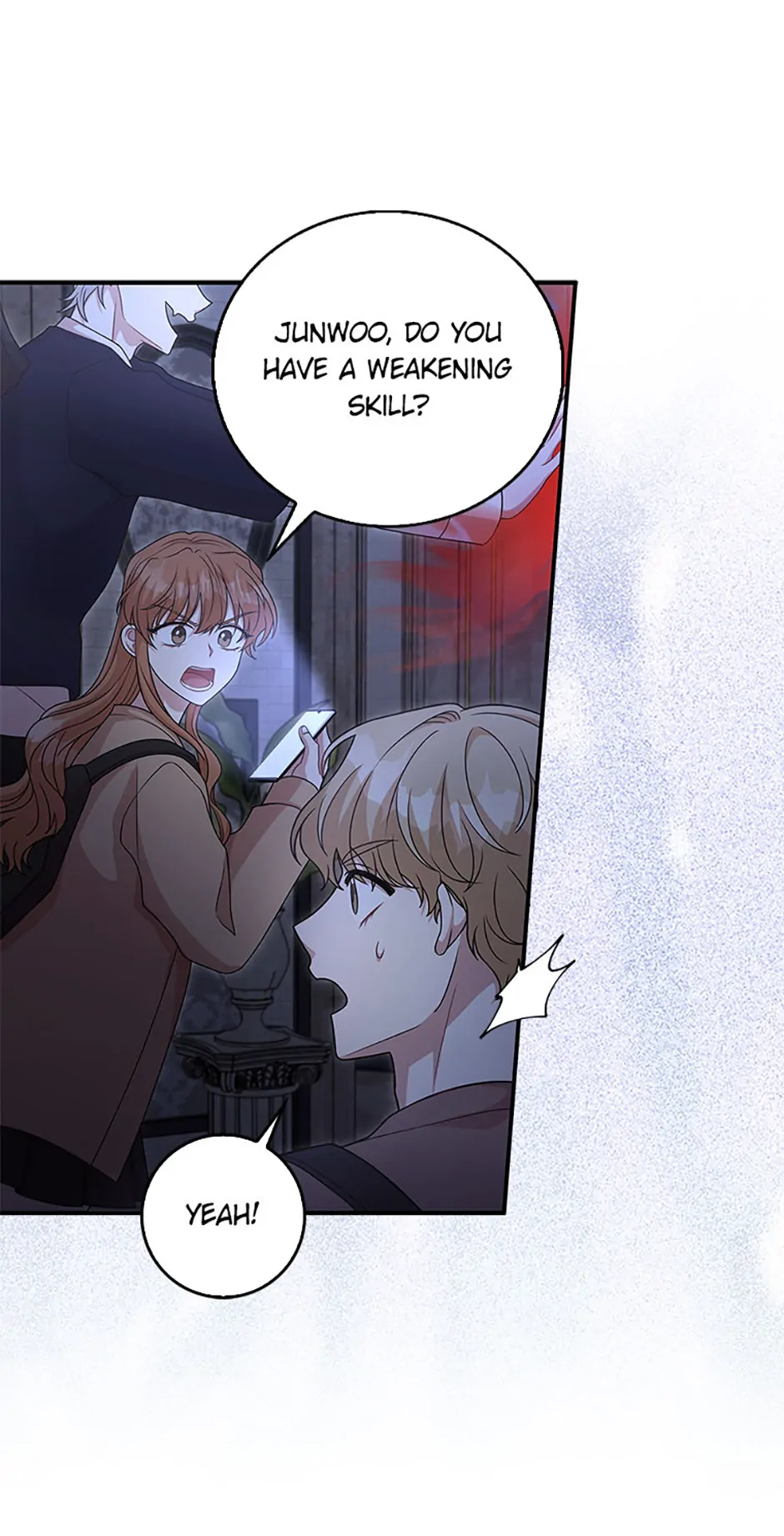 Male Lead Likes My Support! Chapter 15 - Page 50