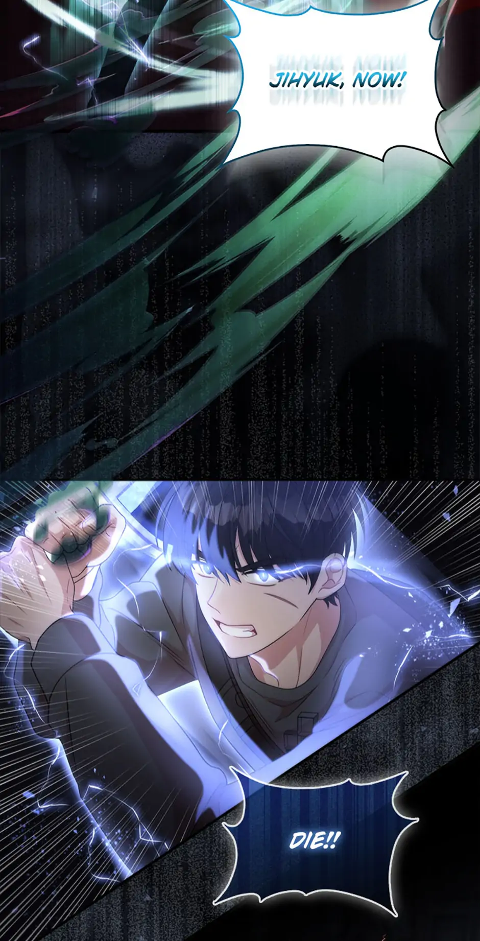 Male Lead Likes My Support! Chapter 15 - Page 53