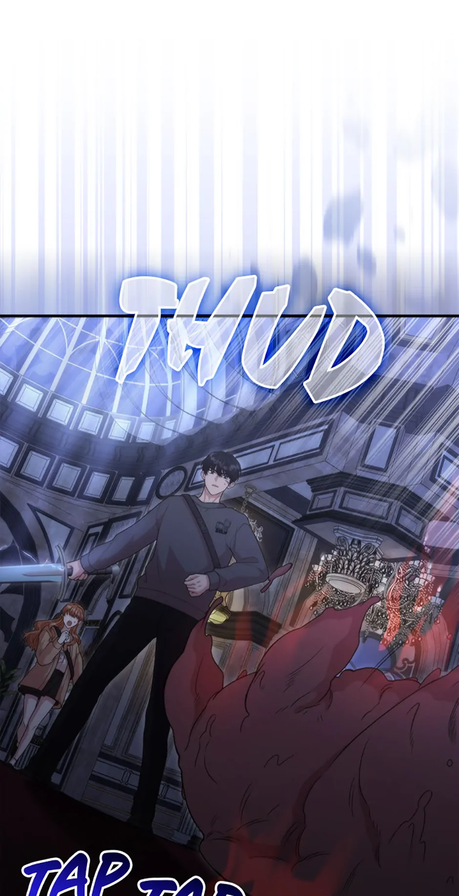 Male Lead Likes My Support! Chapter 15 - Page 56