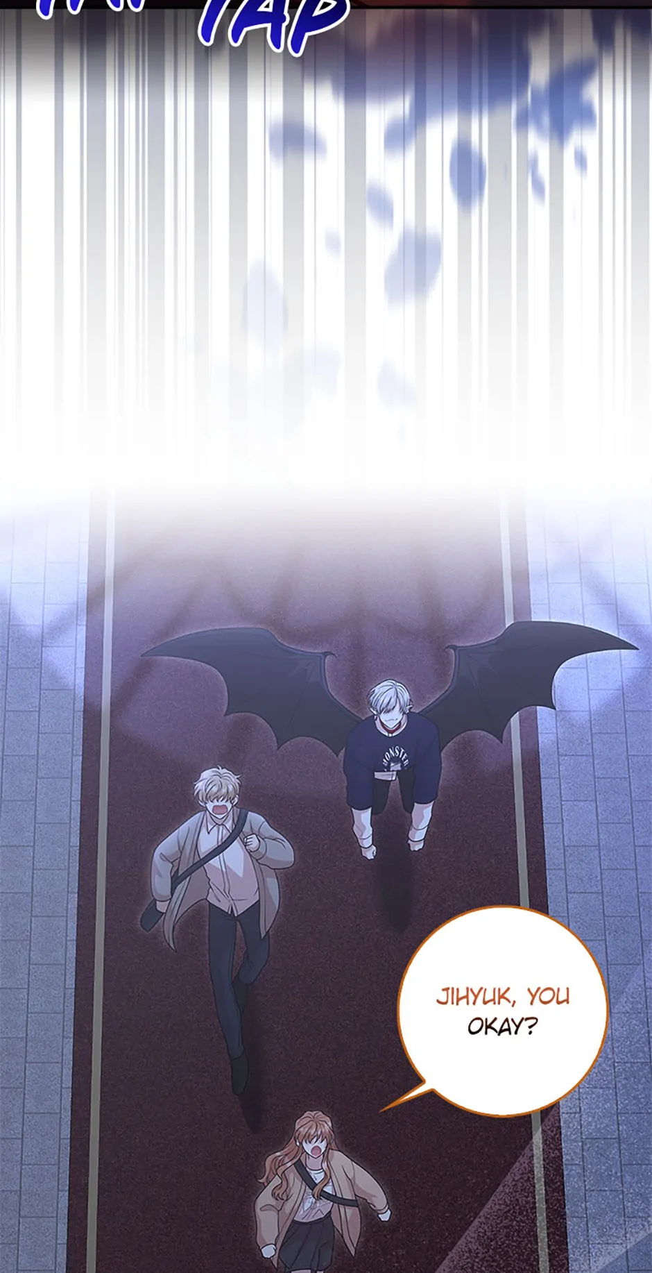 Male Lead Likes My Support! Chapter 15 - Page 57