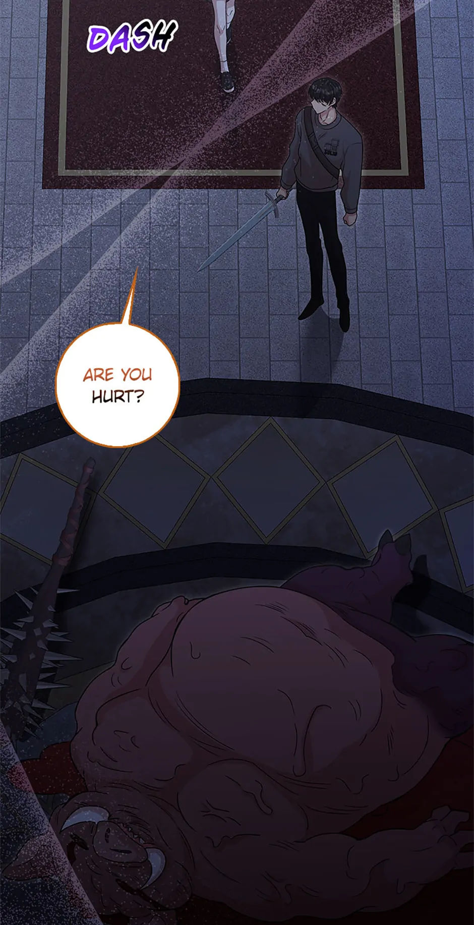 Male Lead Likes My Support! Chapter 15 - Page 58