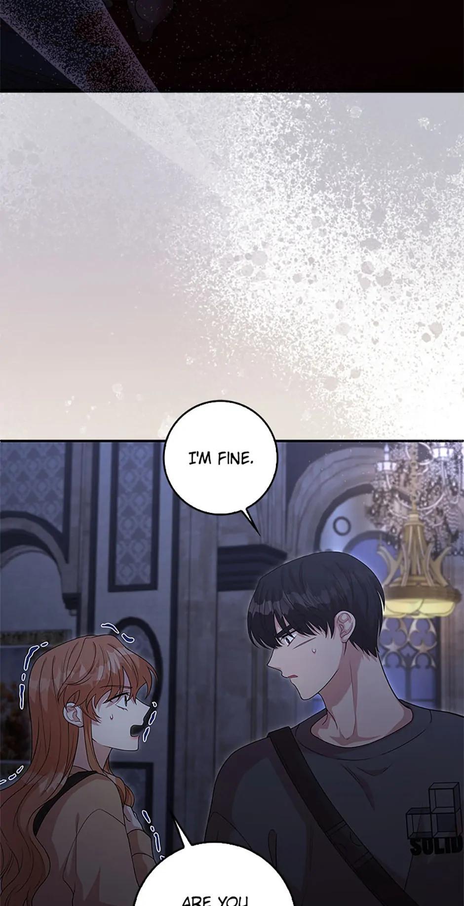 Male Lead Likes My Support! Chapter 15 - Page 59