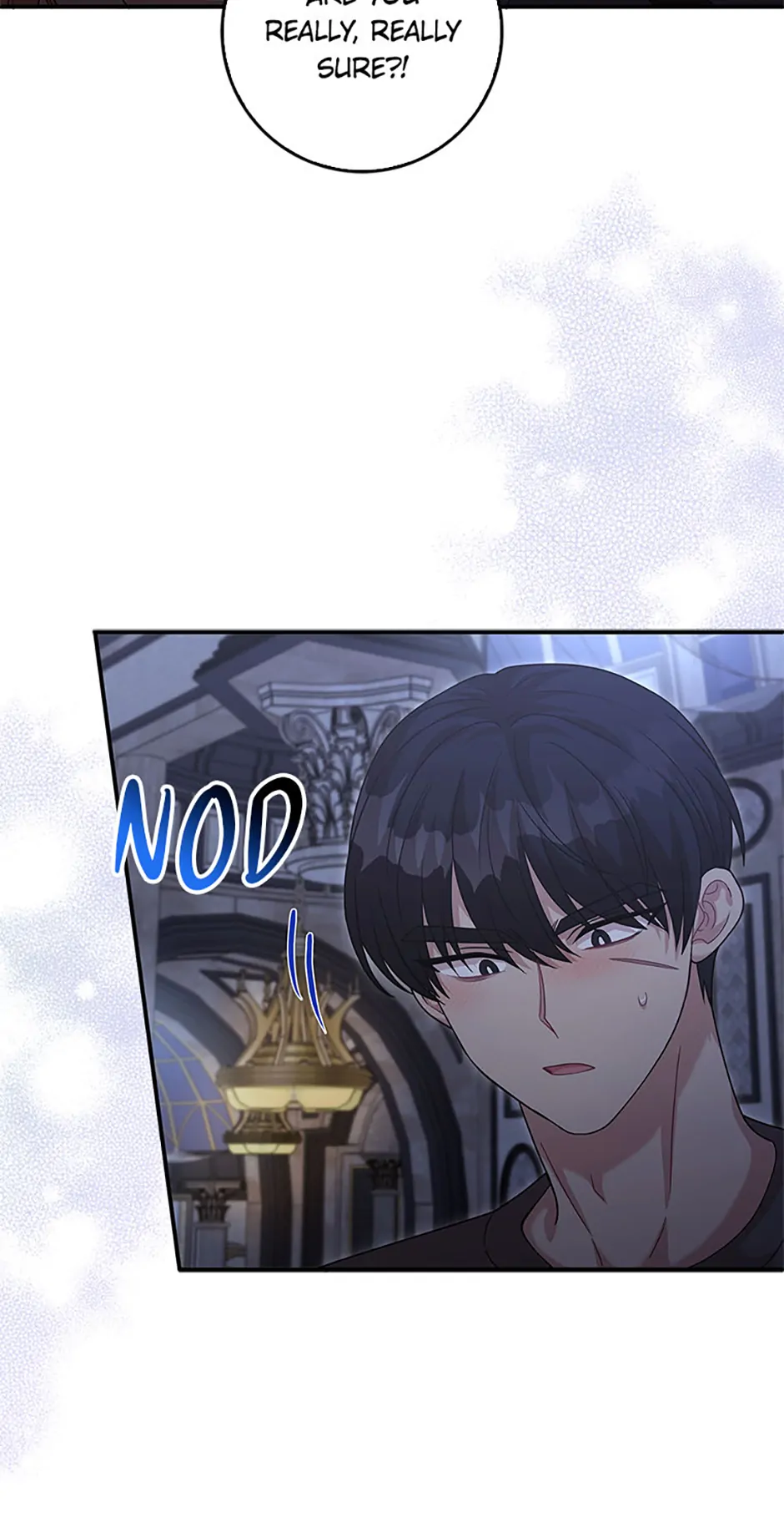 Male Lead Likes My Support! Chapter 15 - Page 60