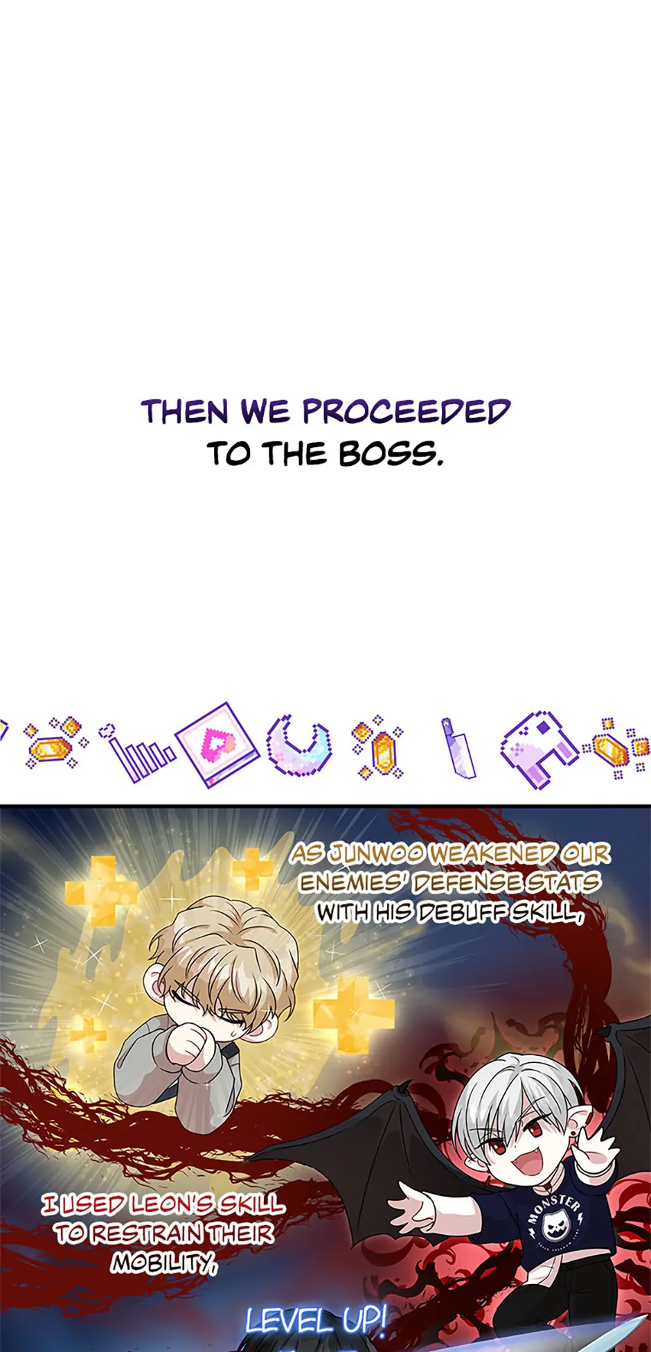 Male Lead Likes My Support! Chapter 15 - Page 67