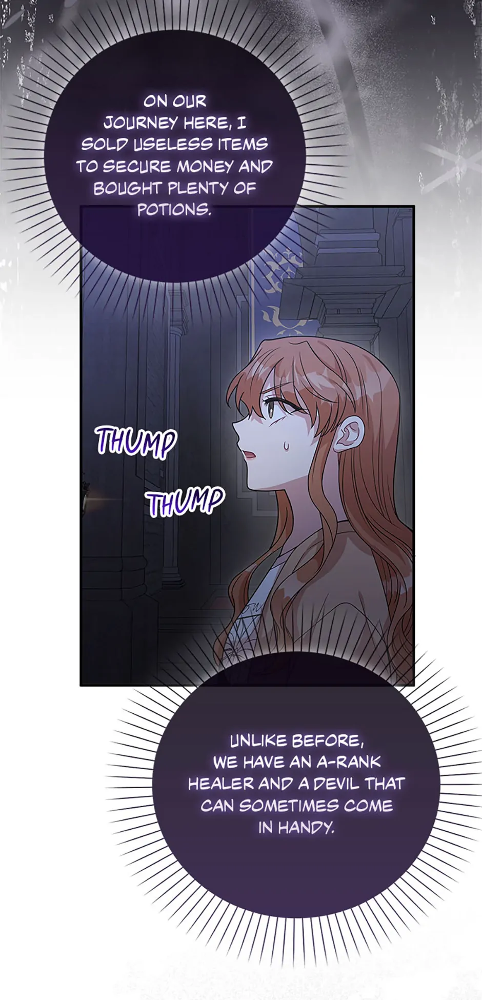 Male Lead Likes My Support! Chapter 15 - Page 70