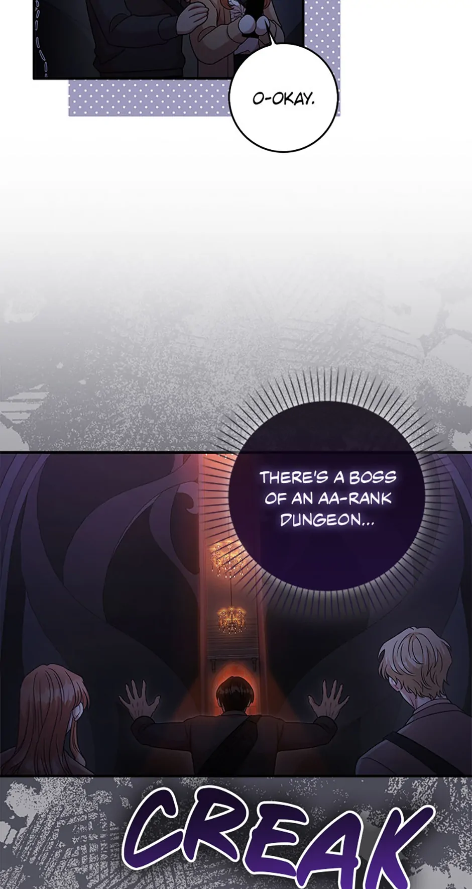 Male Lead Likes My Support! Chapter 16 - Page 4