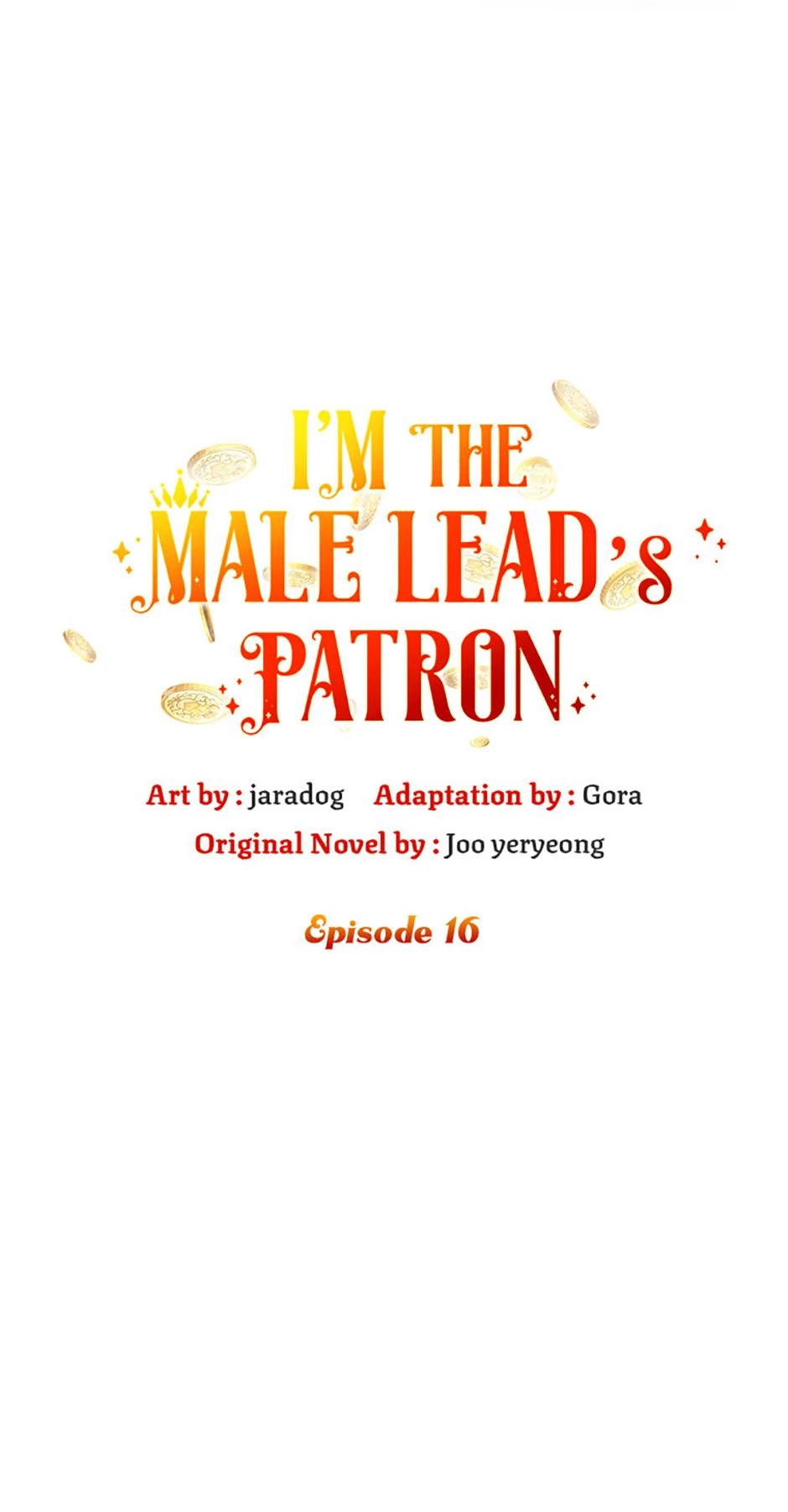 Male Lead Likes My Support! Chapter 16 - Page 12