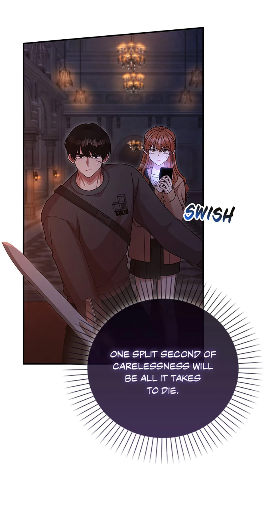 Male Lead Likes My Support! Chapter 16 - Page 13