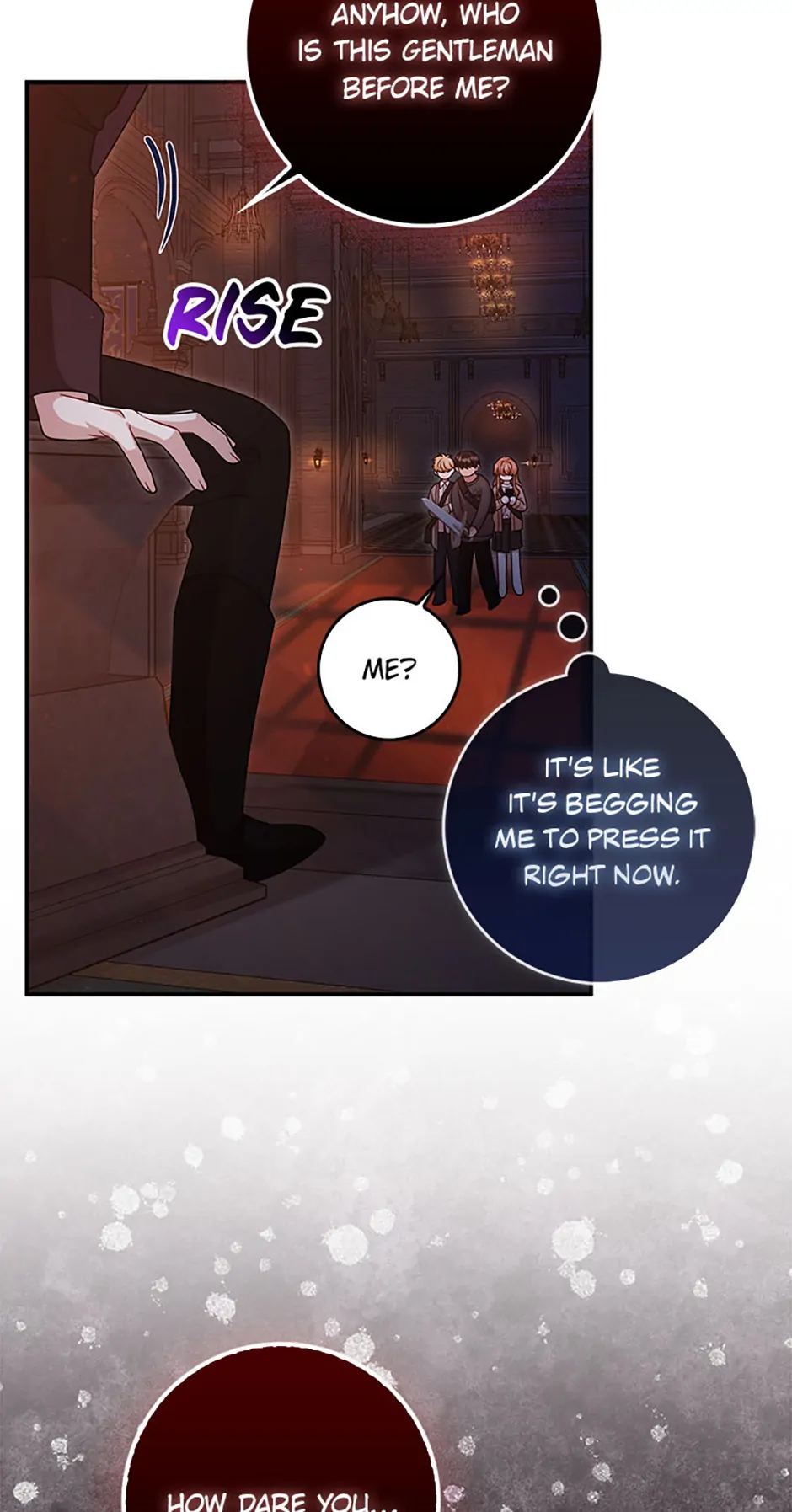 Male Lead Likes My Support! Chapter 16 - Page 20