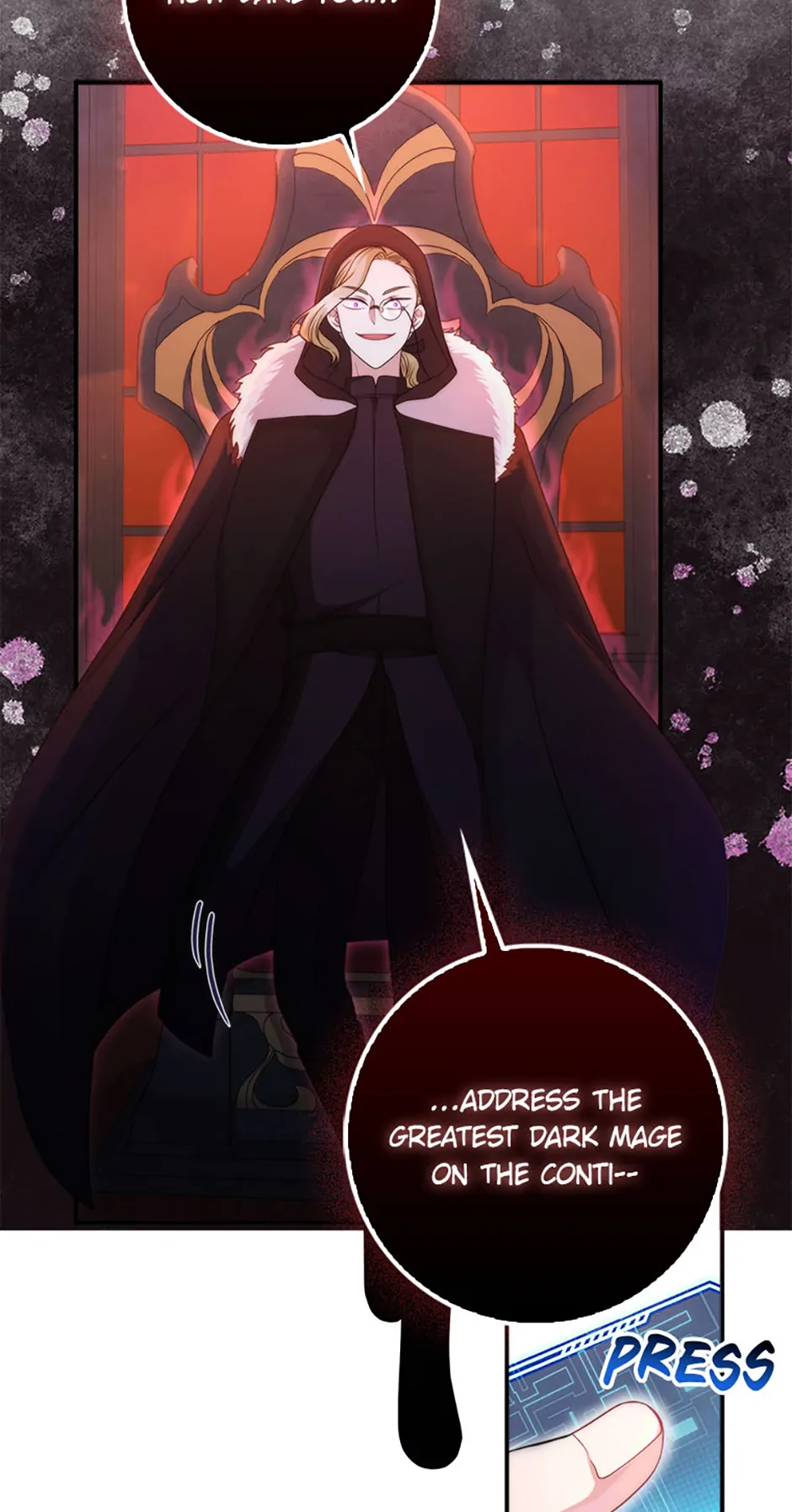 Male Lead Likes My Support! Chapter 16 - Page 21