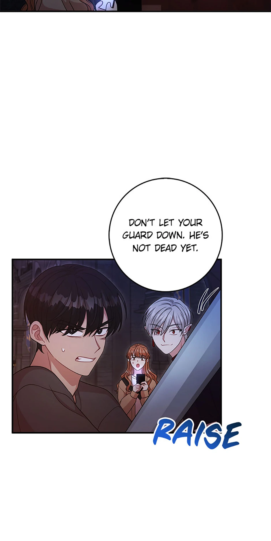 Male Lead Likes My Support! Chapter 16 - Page 28