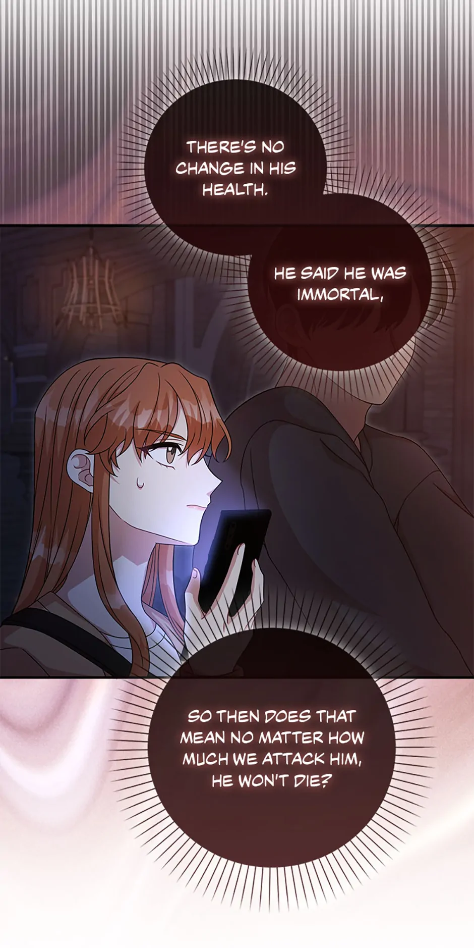 Male Lead Likes My Support! Chapter 16 - Page 37