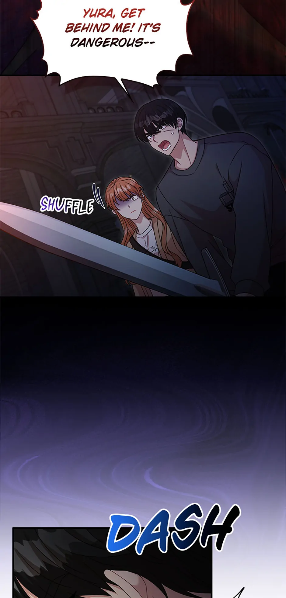 Male Lead Likes My Support! Chapter 16 - Page 46