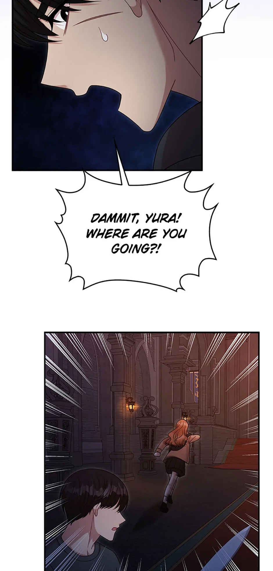 Male Lead Likes My Support! Chapter 16 - Page 47