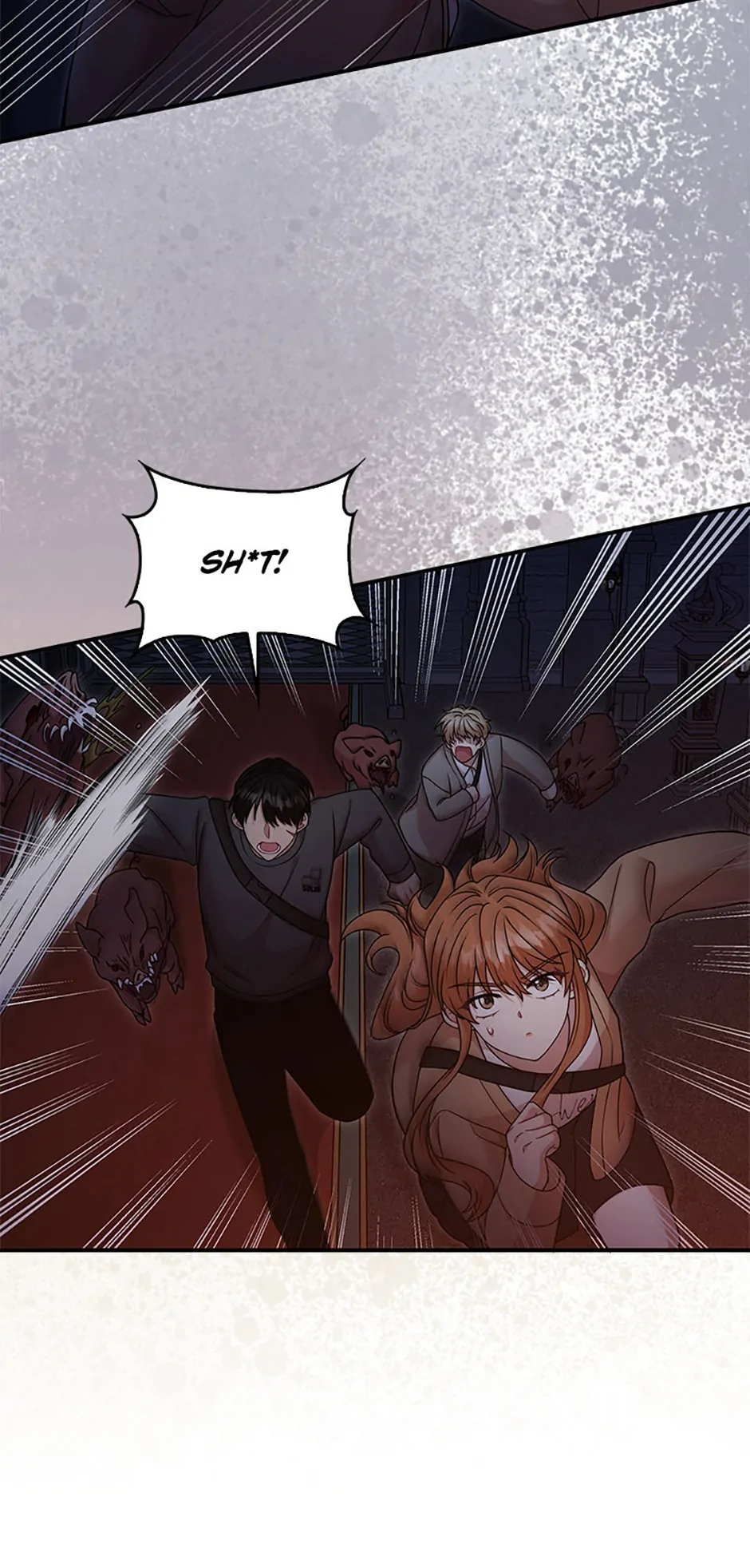 Male Lead Likes My Support! Chapter 16 - Page 49