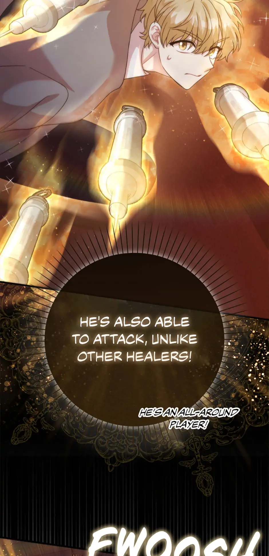 Male Lead Likes My Support! Chapter 16 - Page 61