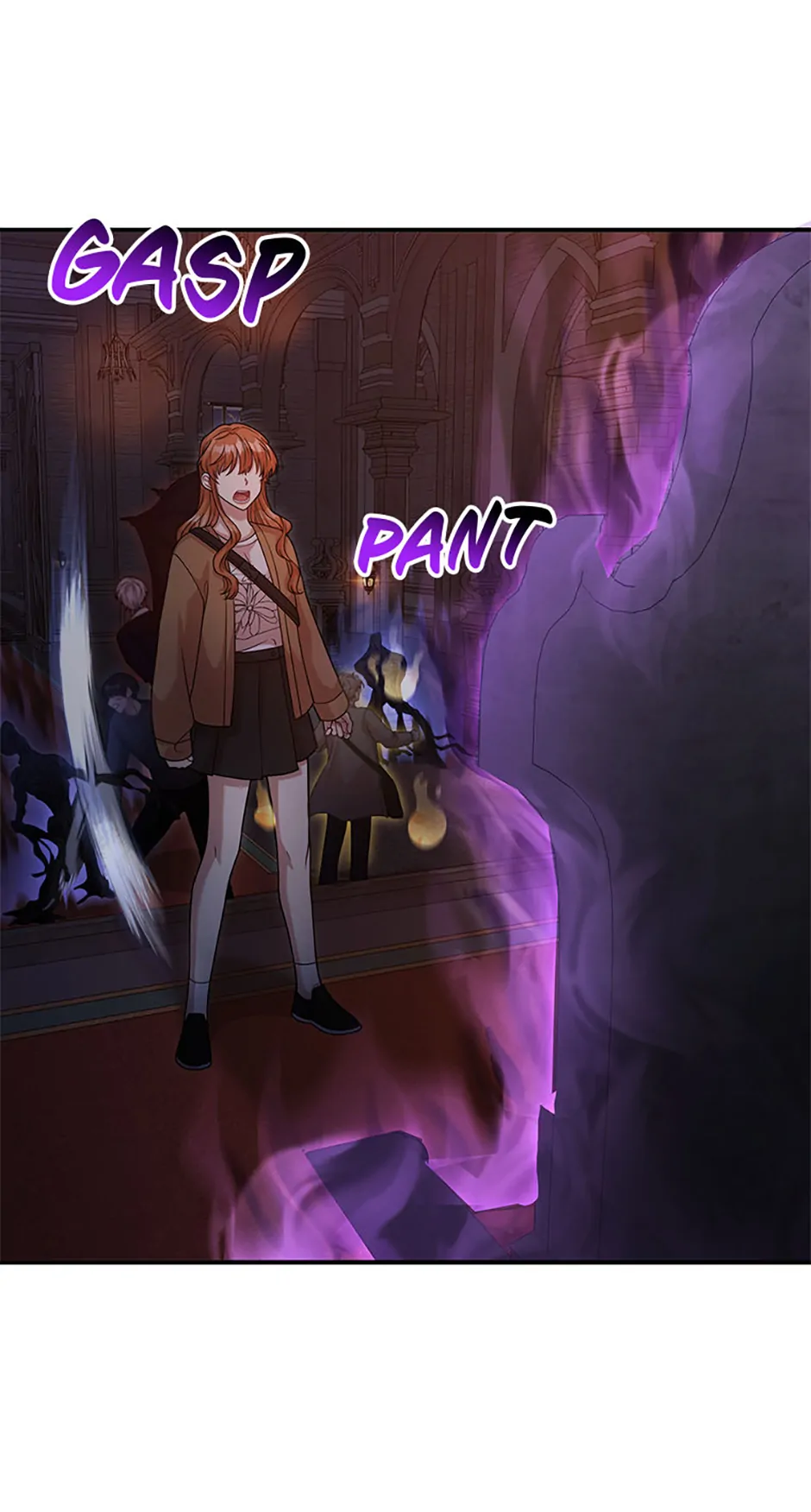 Male Lead Likes My Support! Chapter 16 - Page 63