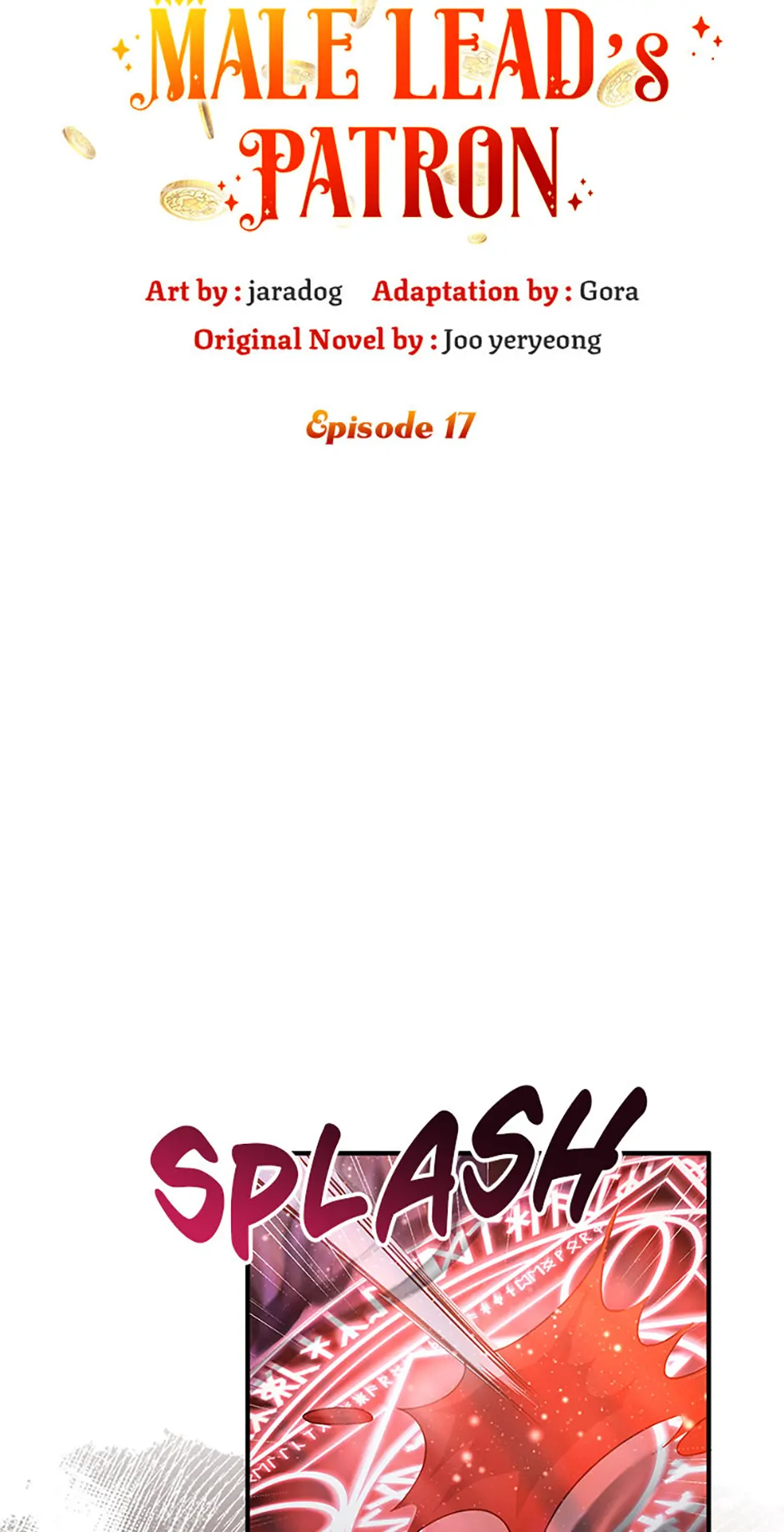 Male Lead Likes My Support! Chapter 17 - Page 9