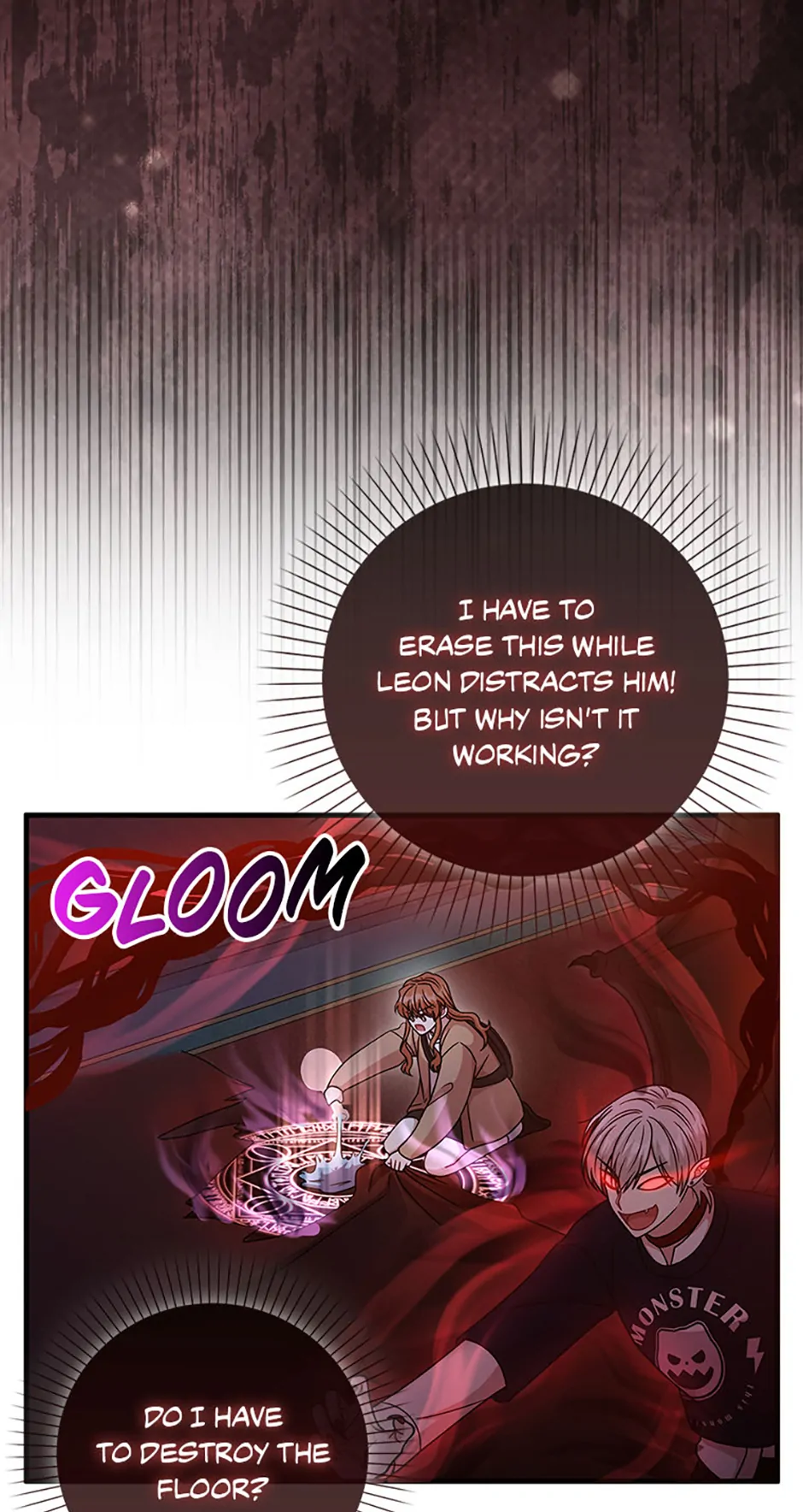 Male Lead Likes My Support! Chapter 17 - Page 17