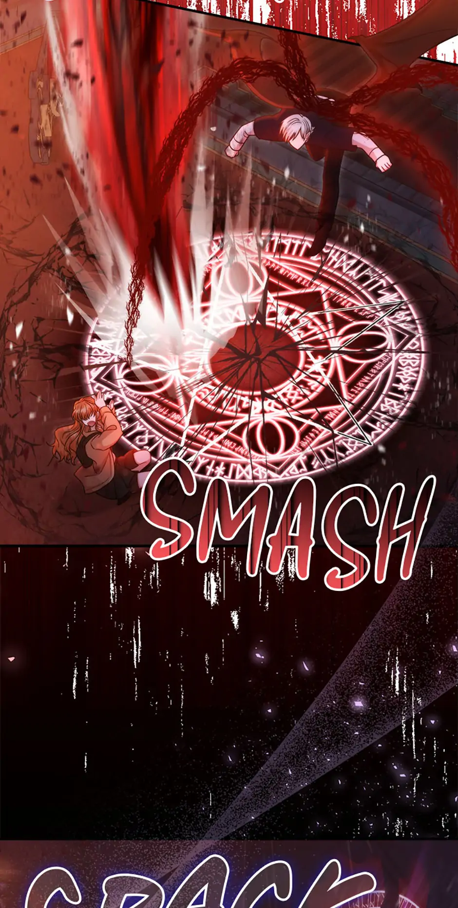 Male Lead Likes My Support! Chapter 17 - Page 22