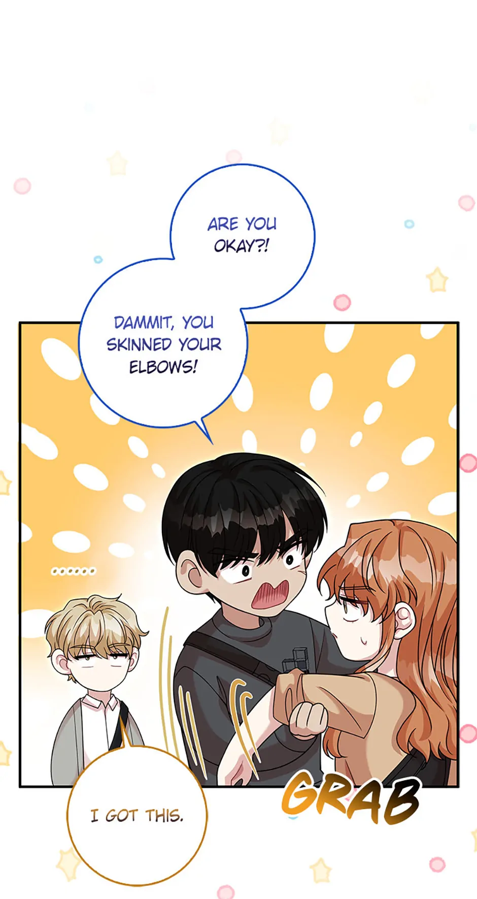 Male Lead Likes My Support! Chapter 17 - Page 31