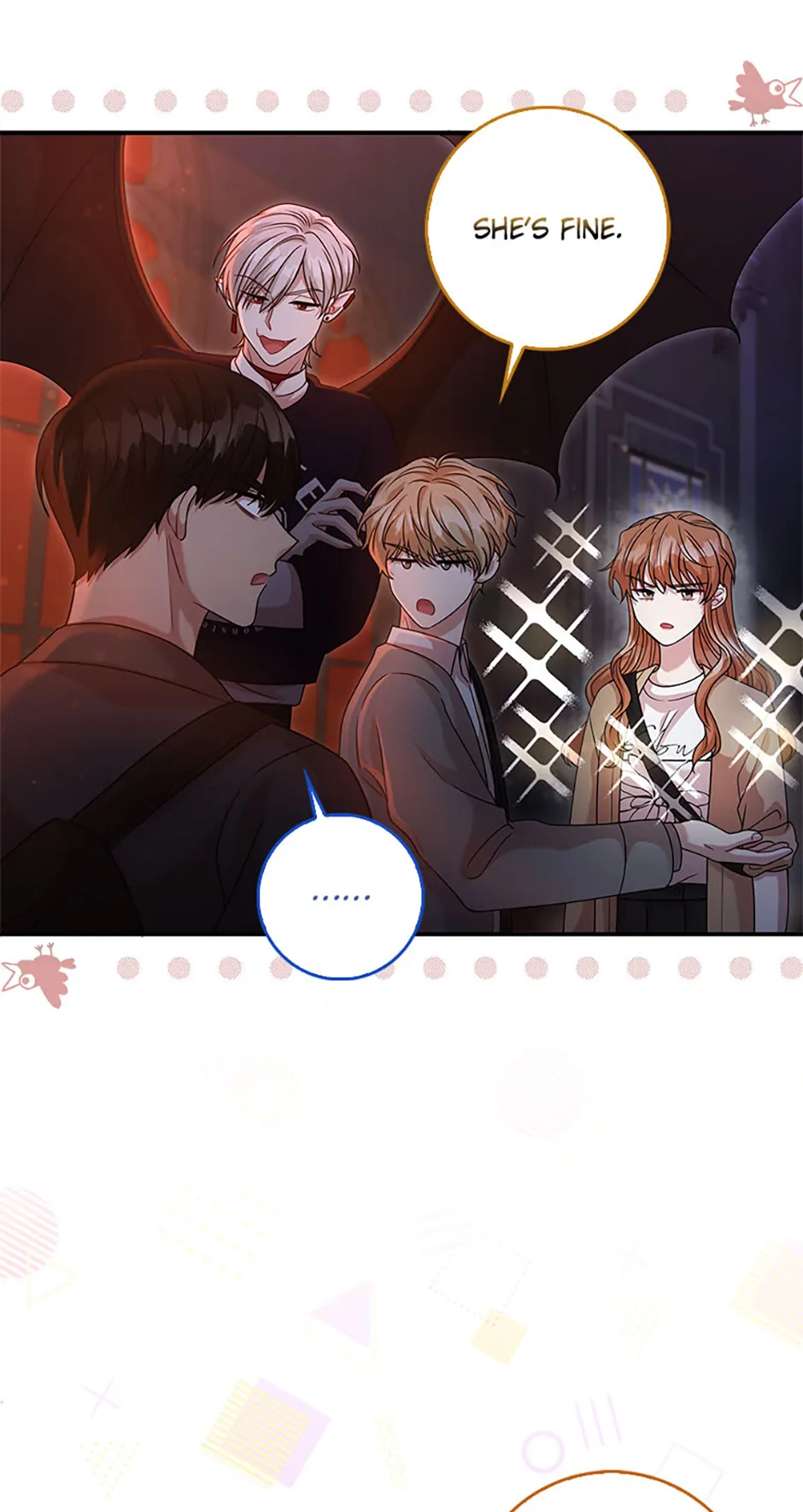 Male Lead Likes My Support! Chapter 17 - Page 33