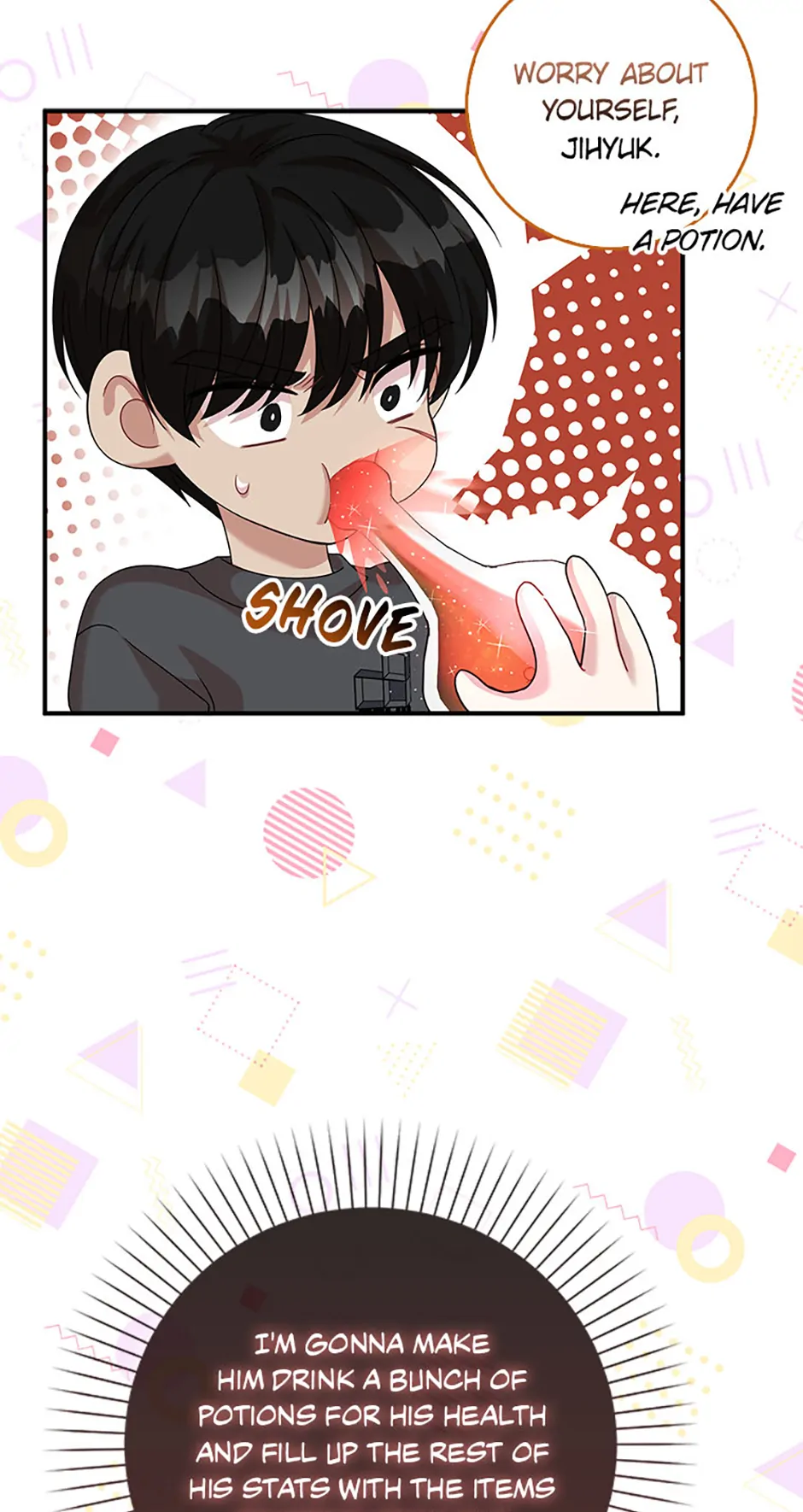 Male Lead Likes My Support! Chapter 17 - Page 34