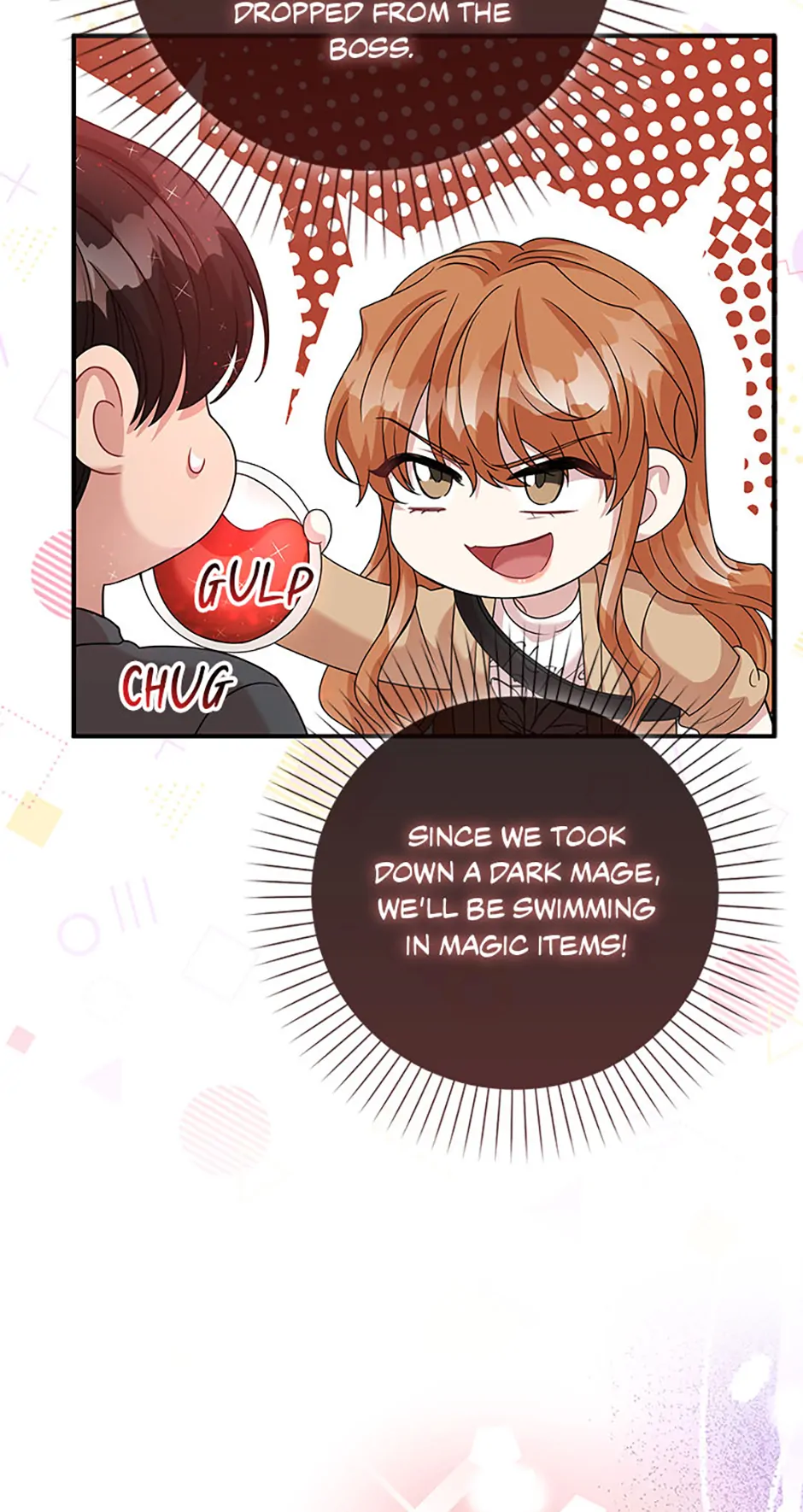 Male Lead Likes My Support! Chapter 17 - Page 35